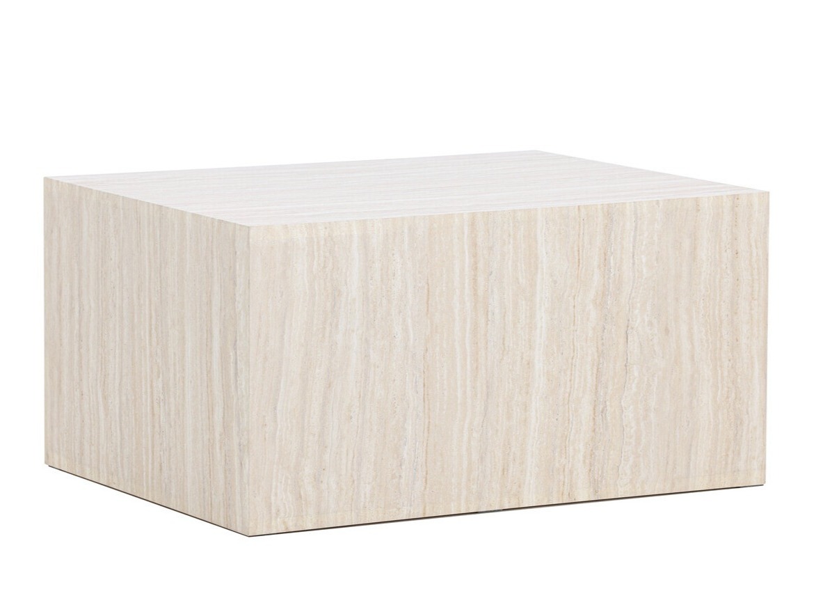 Stolić za kavu Dallas 3186 (Svijetlo smeđa)