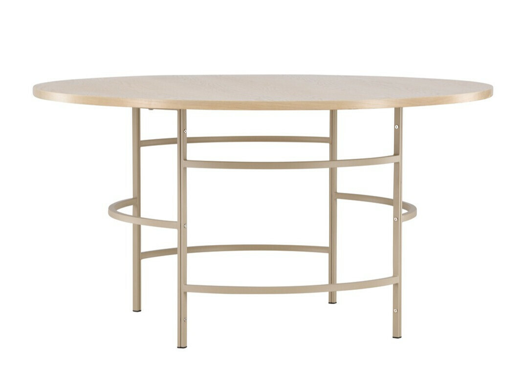 Blagovaonski set Dallas 4987 (Svijetlo smeđa)