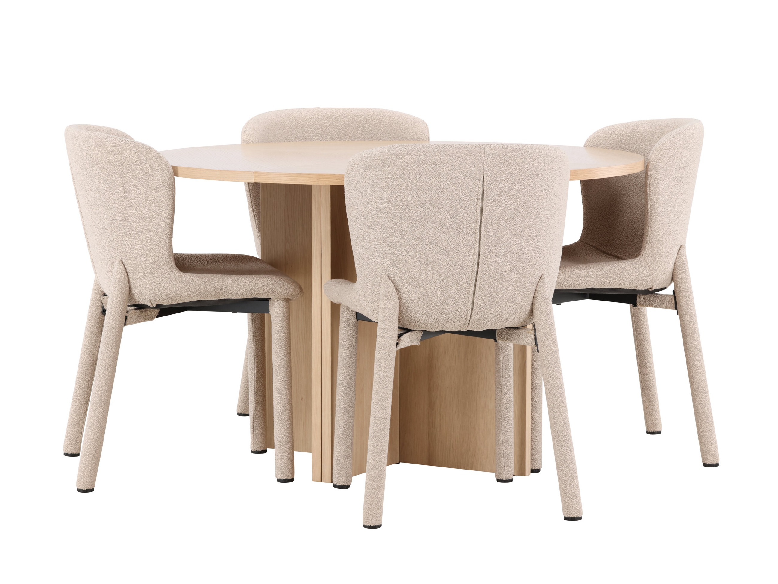 Blagovaonski set Dallas 4988 (Hrast)