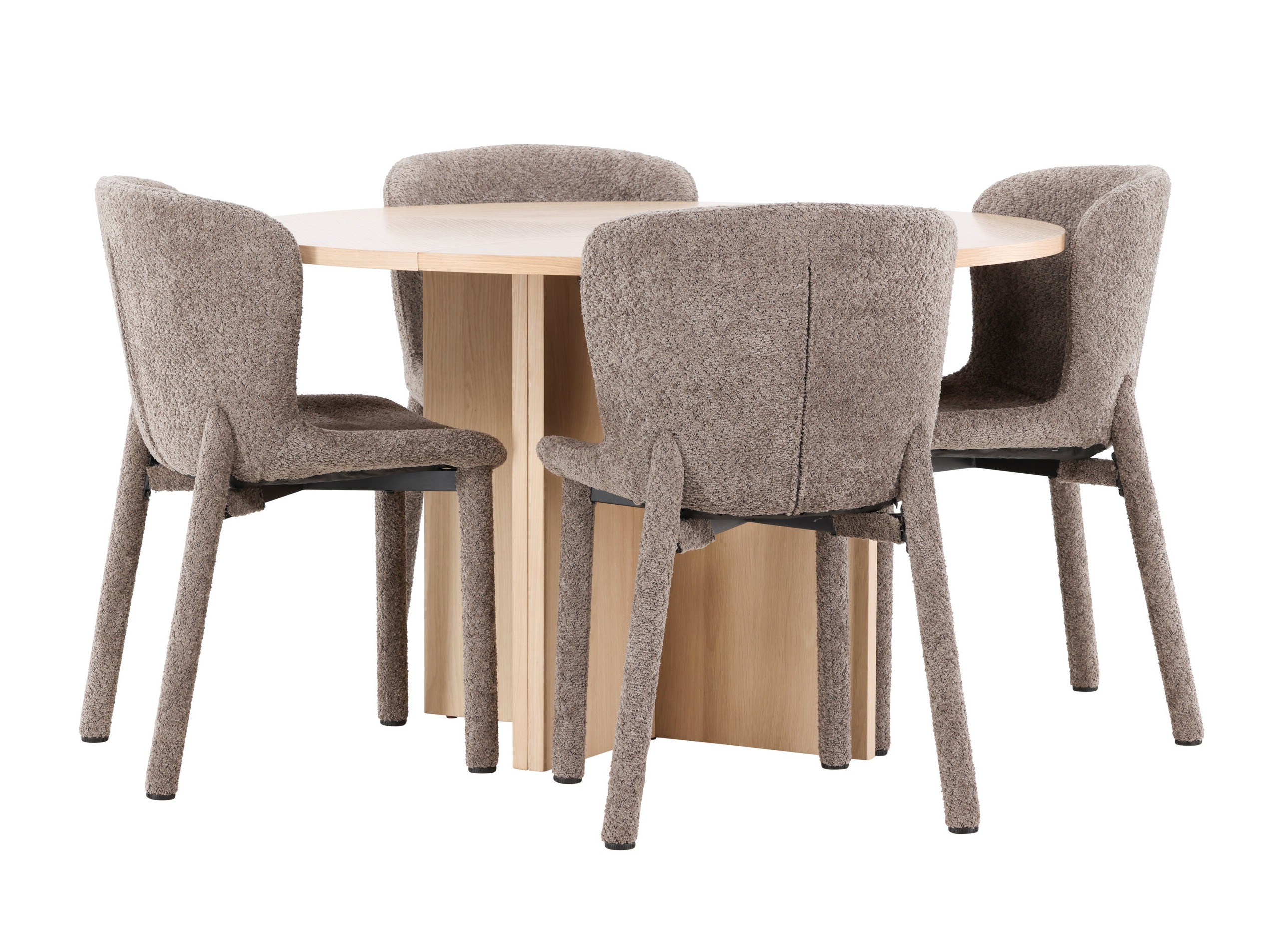 Blagovaonski set Dallas 4988 (Hrast)