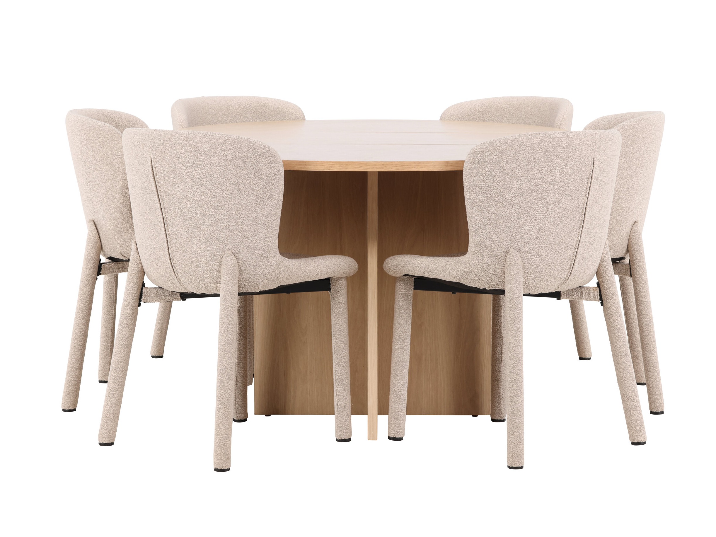 Blagovaonski set Dallas 4989 (Hrast)