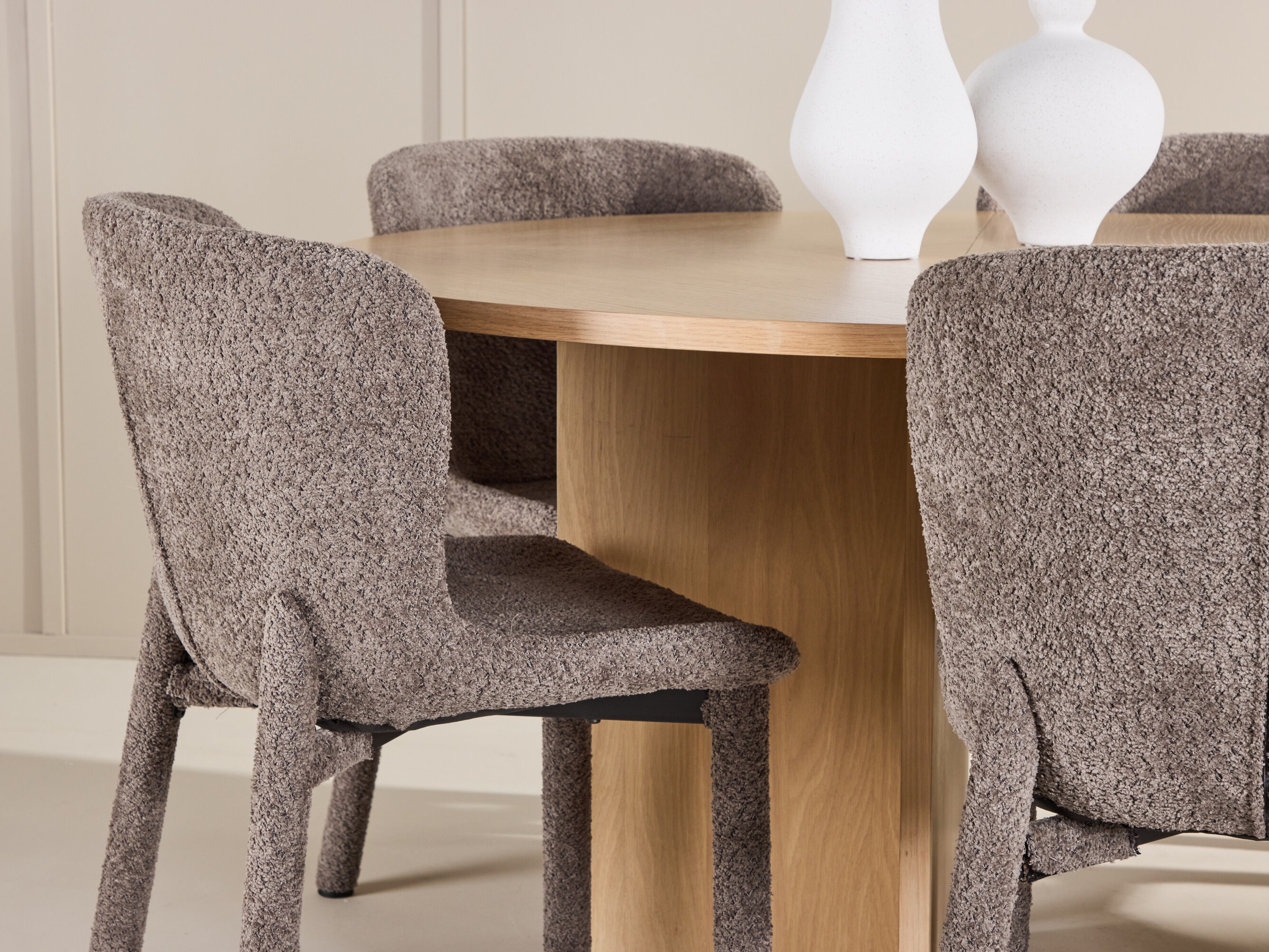 Blagovaonski set Dallas 4989 (Hrast)