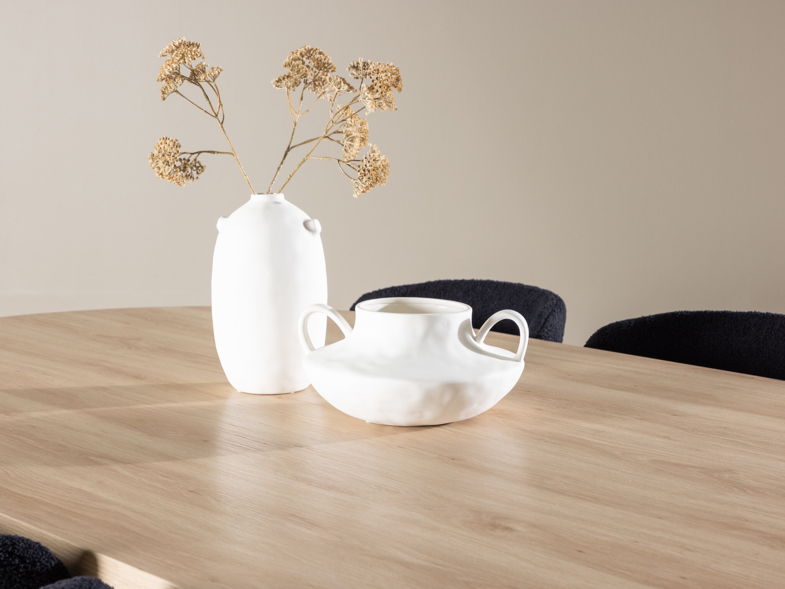 Blagovaonski set Dallas 4990 (Crna)