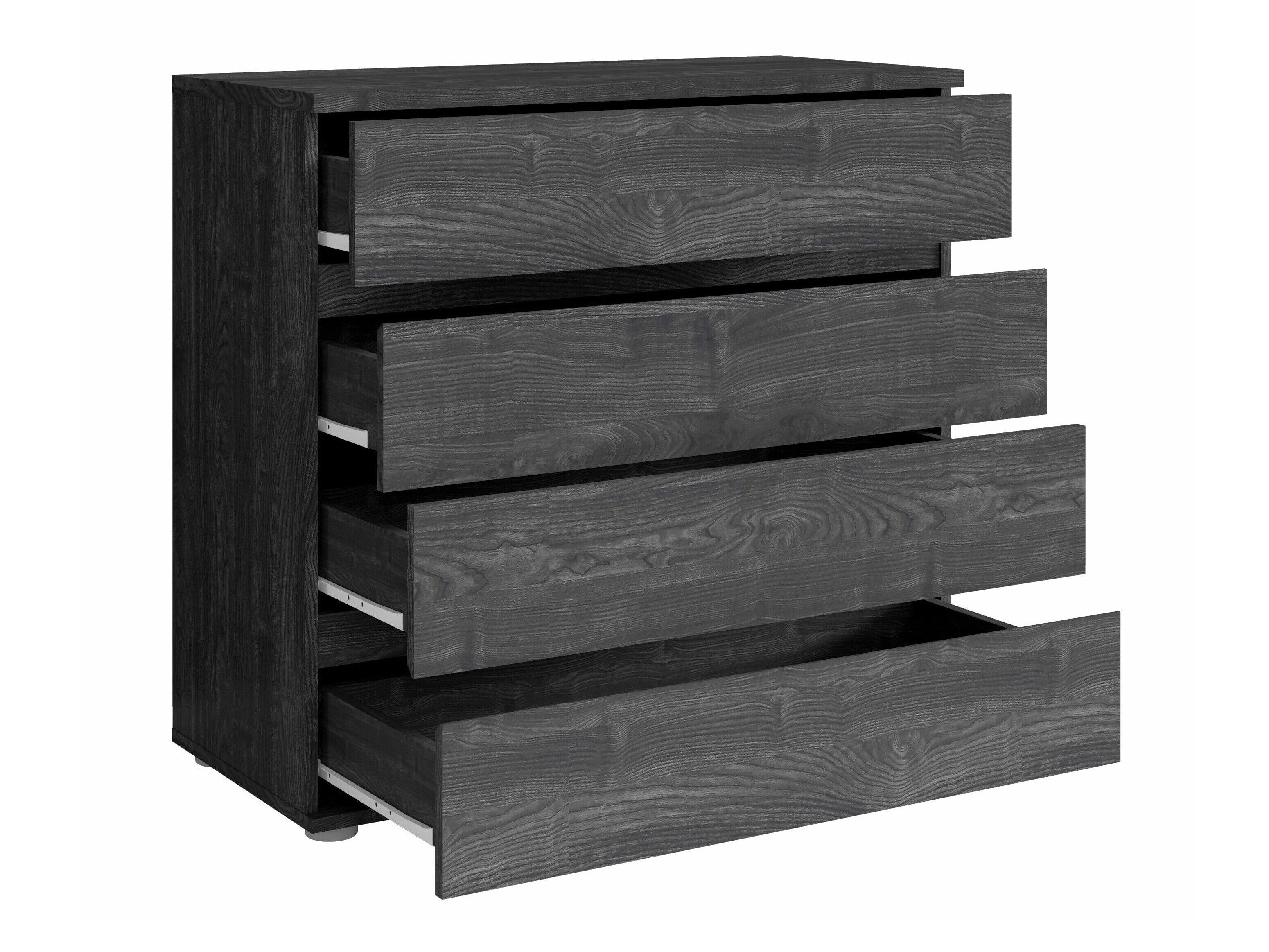 Komoda Fivnola 100 (Crni jasen)