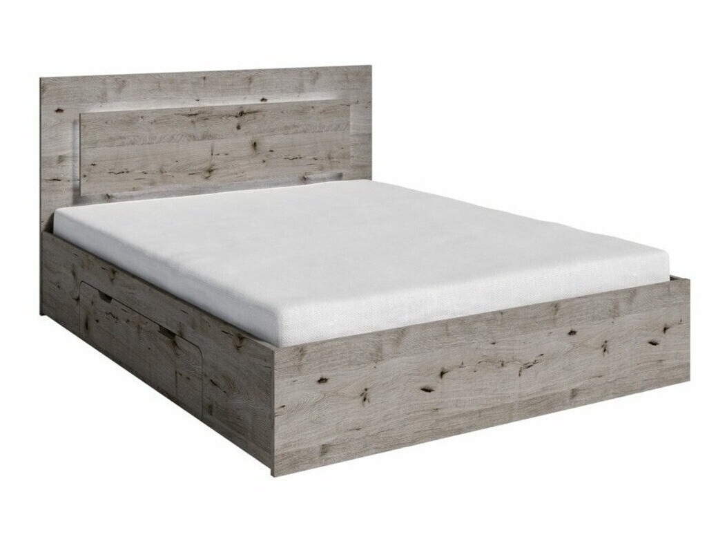 Krevet Fivnola 103 (Hrast Wellington)