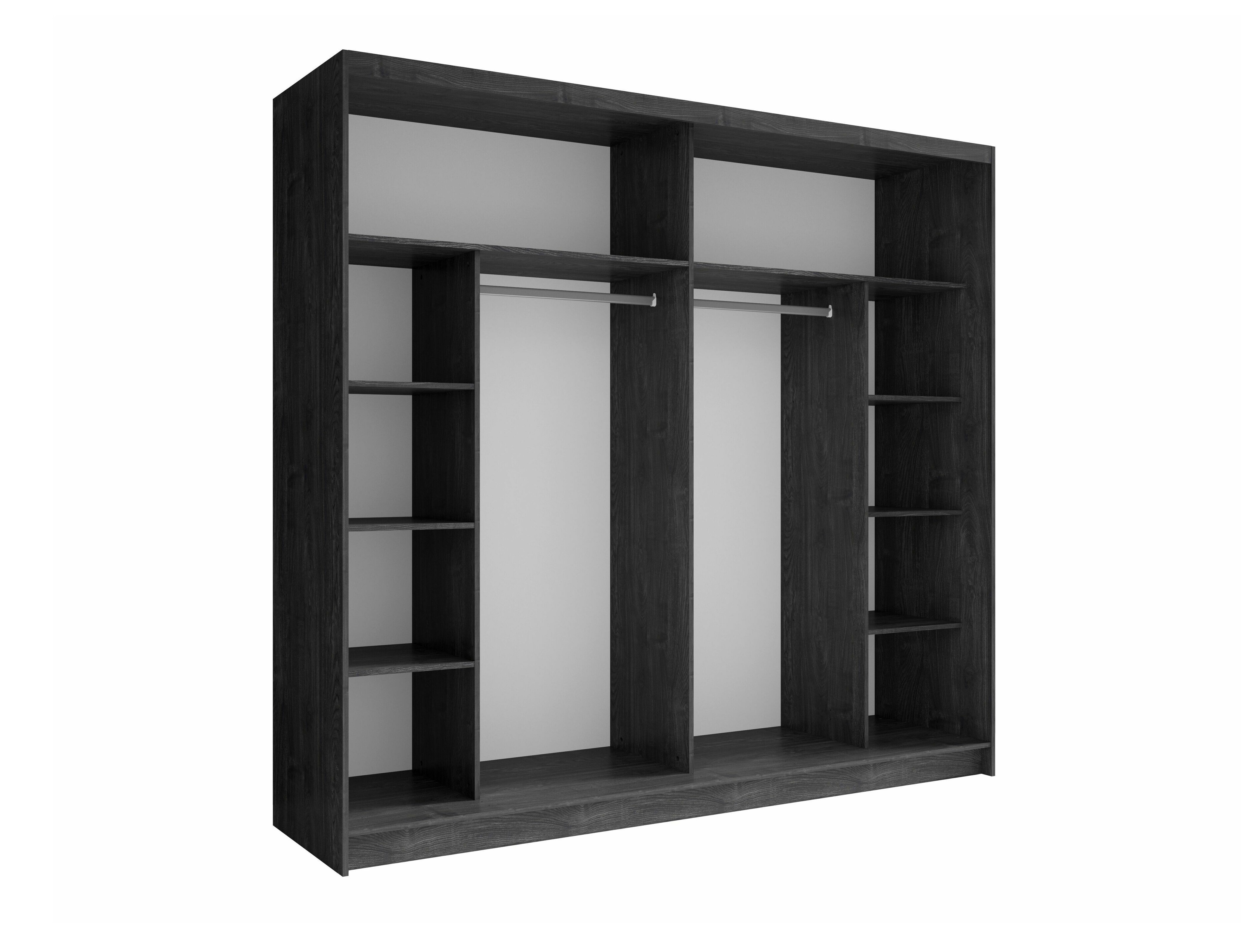 Ormar Fivnola 101 (Crna)