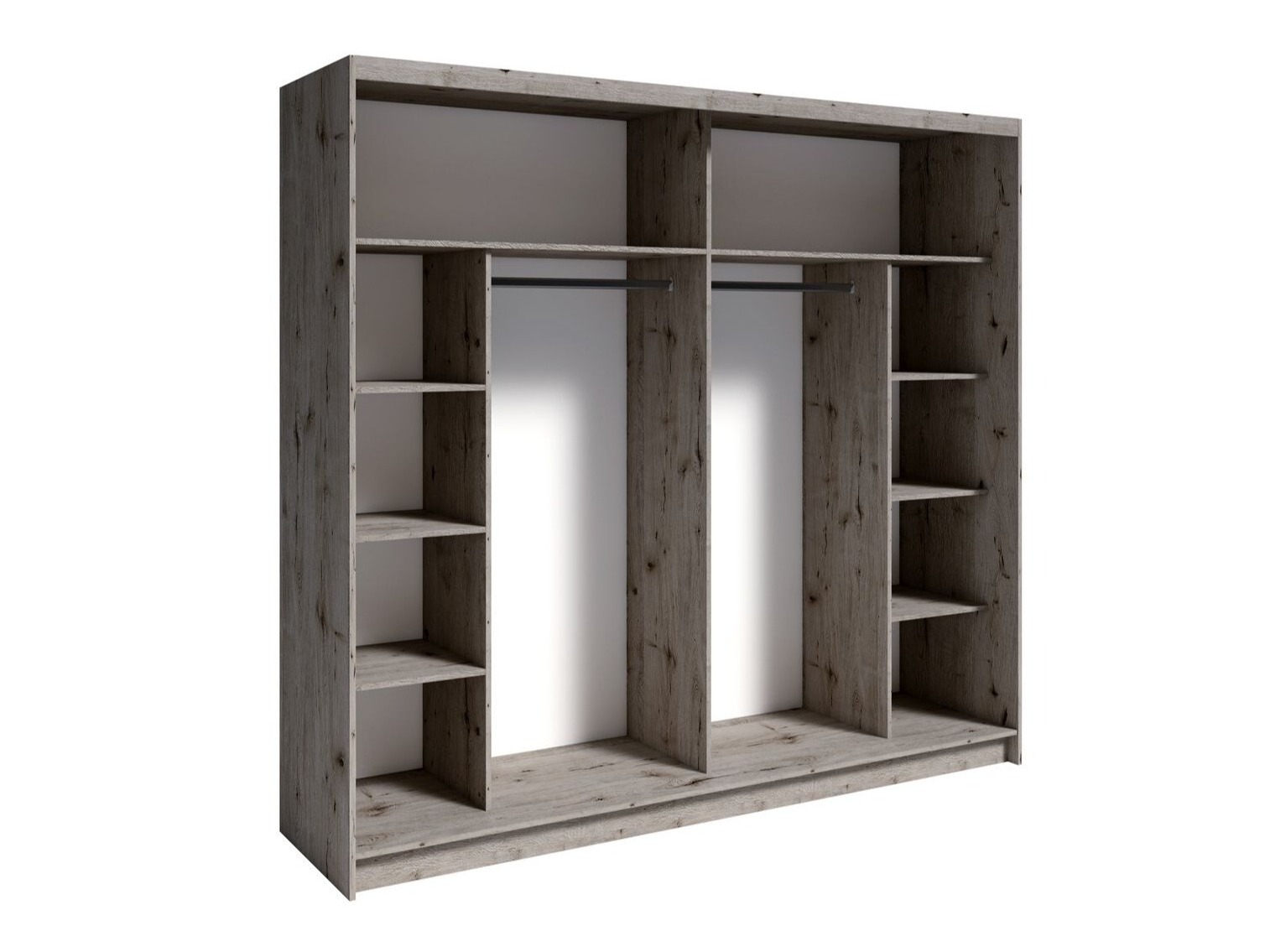 Ormar Fivnola 101 (Hrast Wellington)