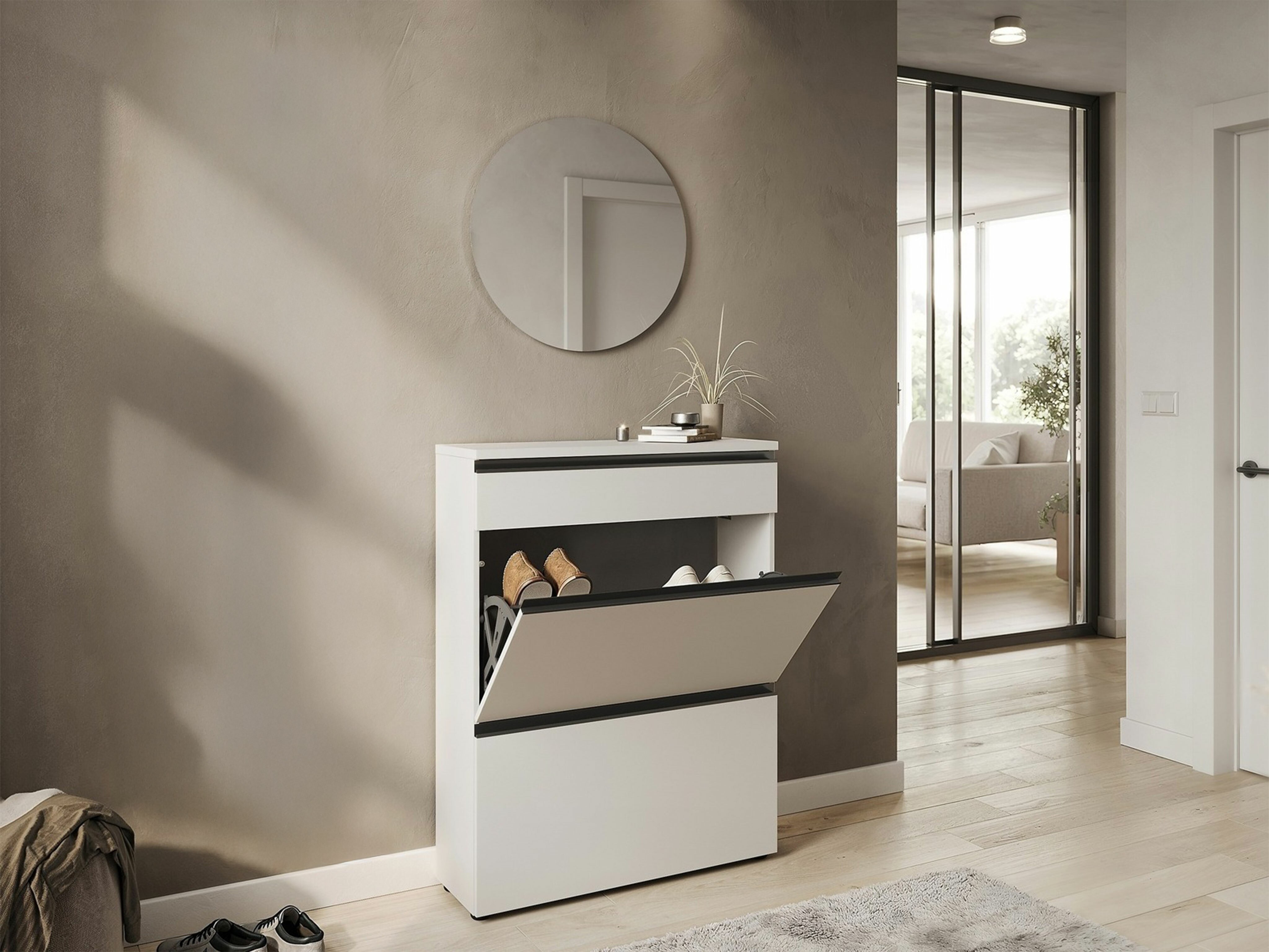 Set za hodnik Sacramento 532 (Kašmir)