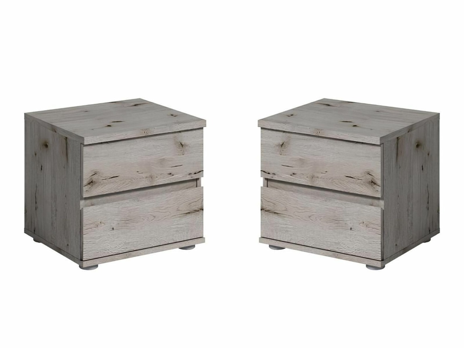 Set za spavaću sobu Fivnola 104 (Hrast Wellington)