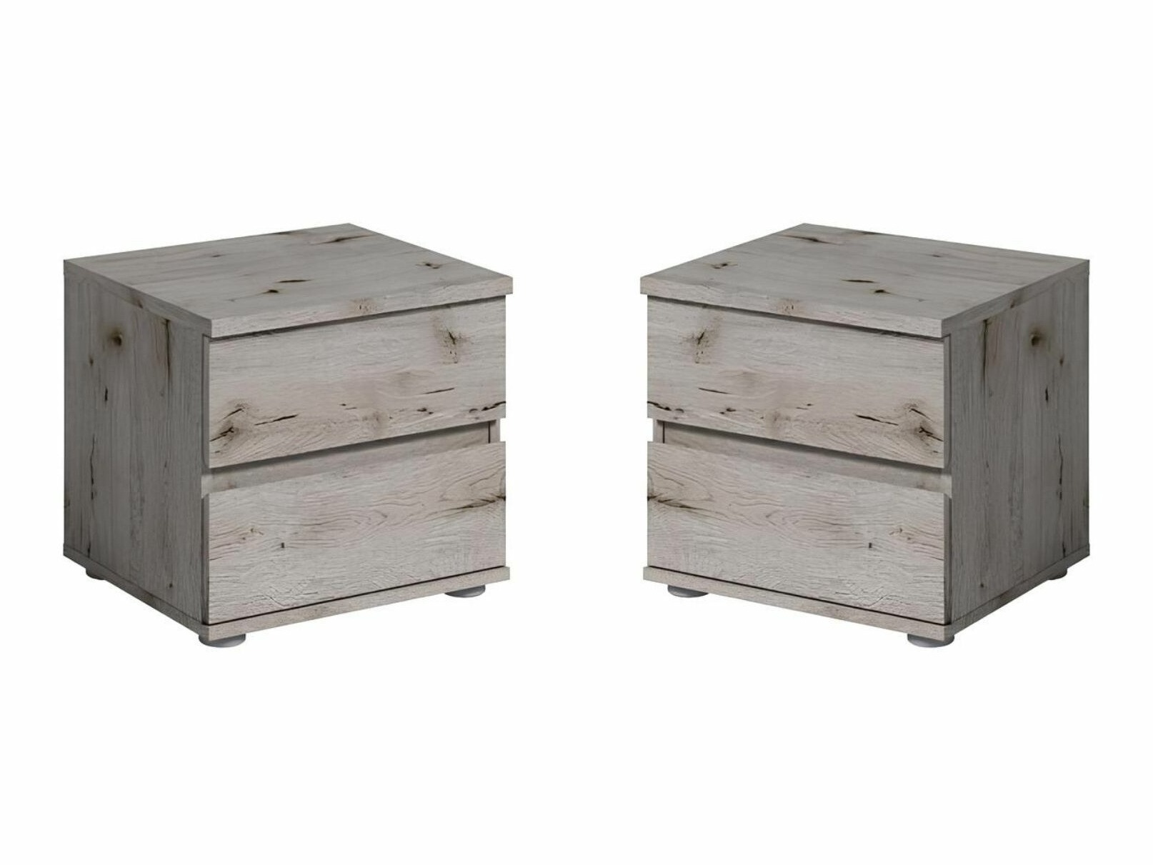 Set za spavaću sobu Fivnola 104 (Hrast Wellington)