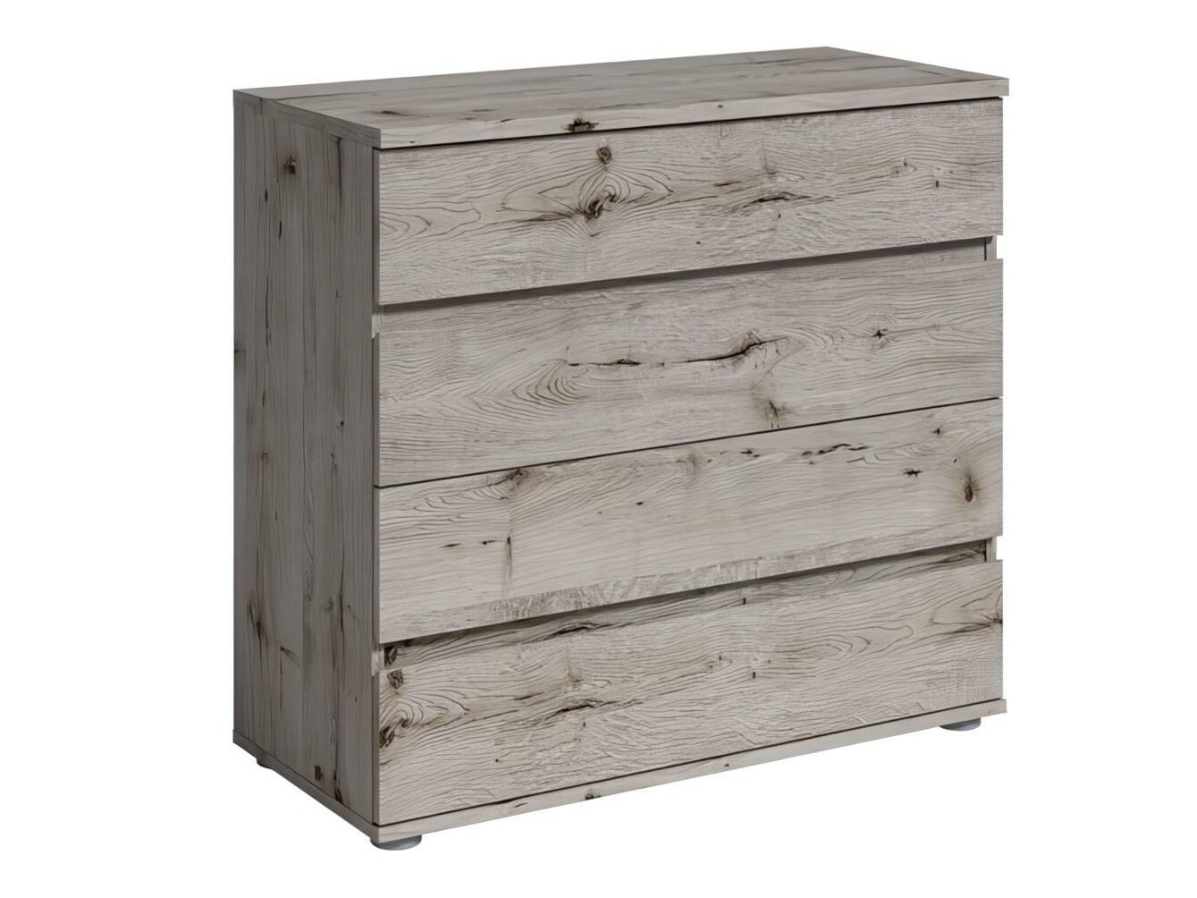 Set za spavaću sobu Fivnola 104 (Hrast Wellington)