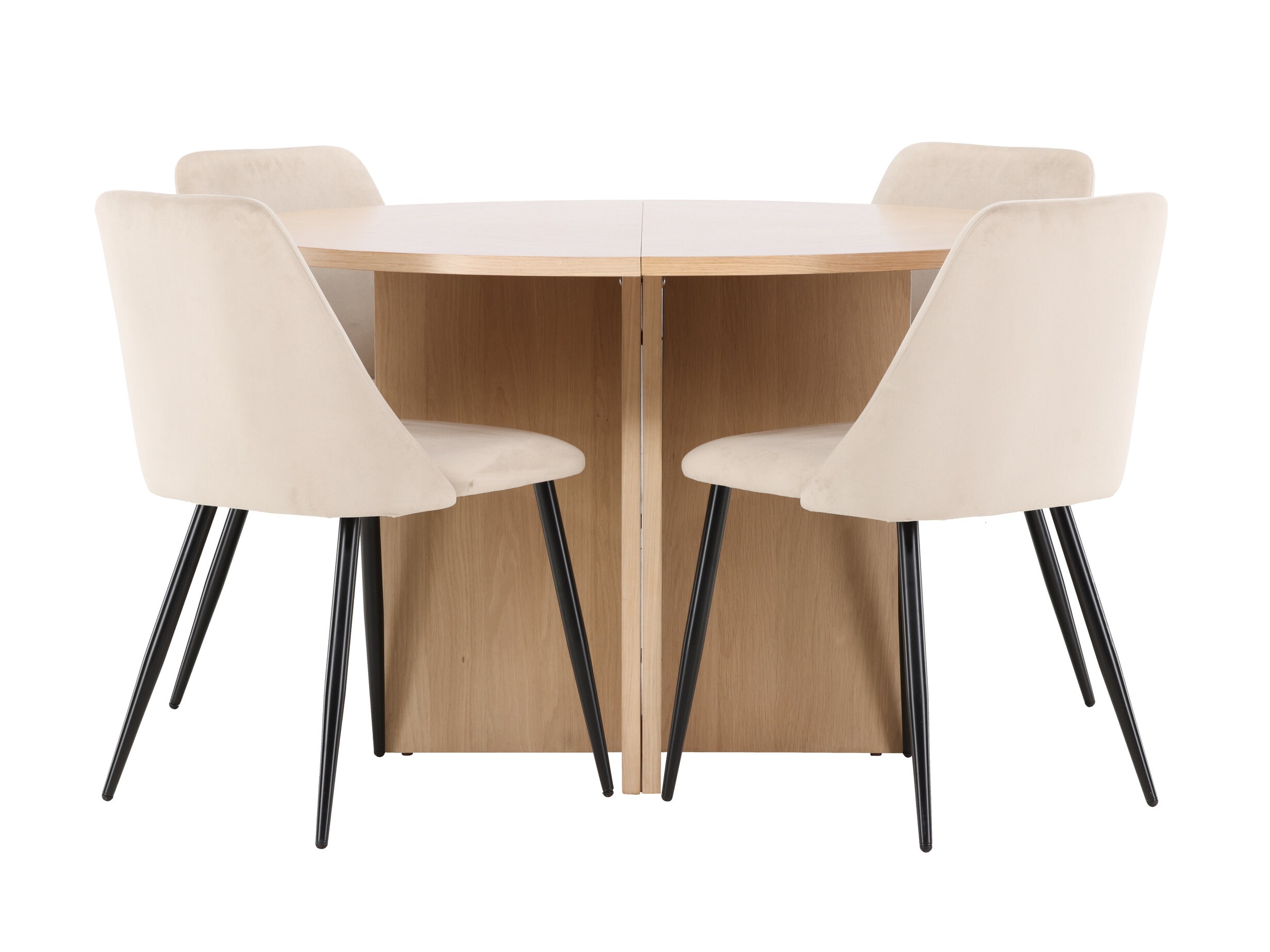 Blagovaonski set Dallas 4991 (Hrast)