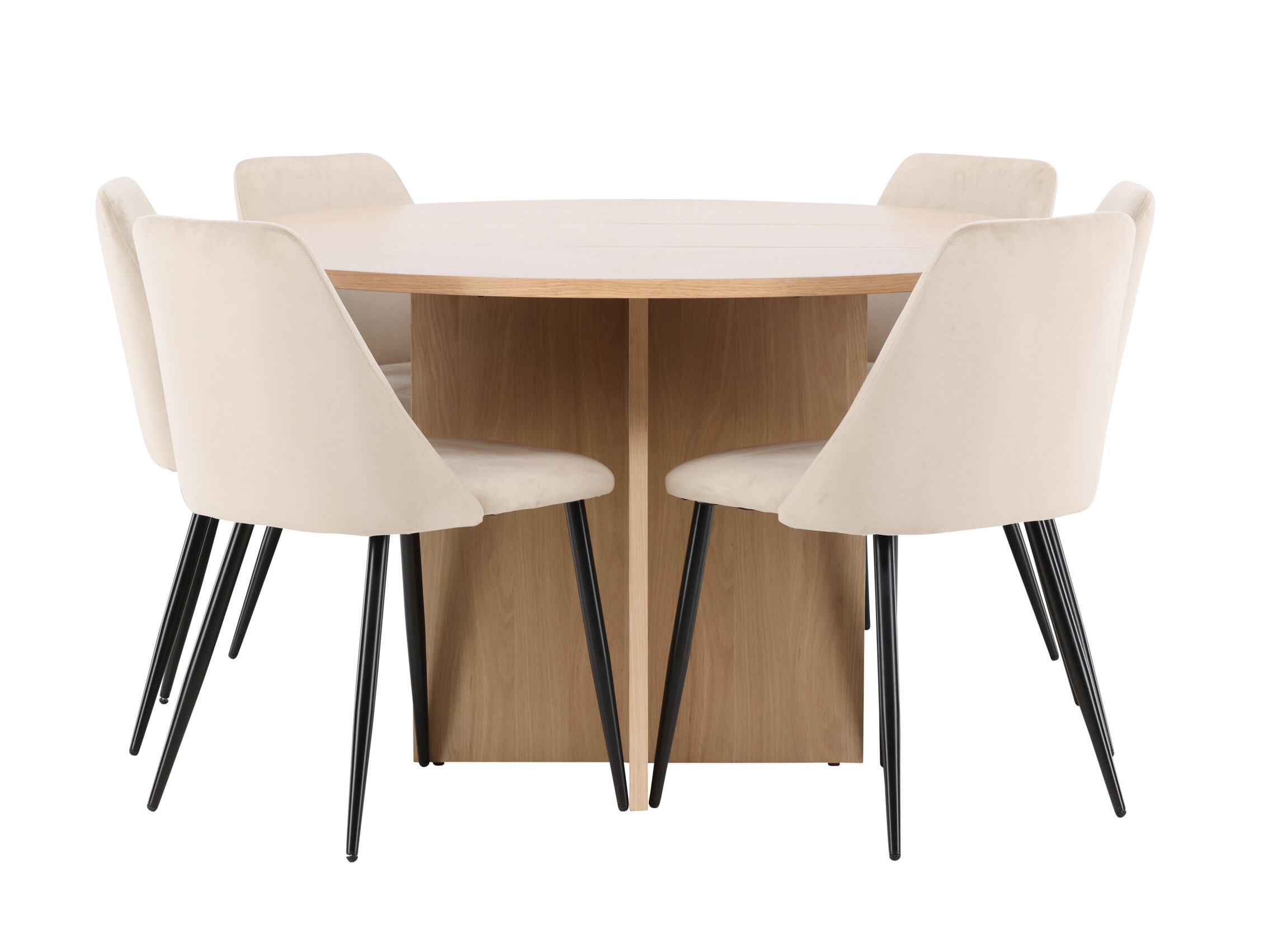 Blagovaonski set Dallas 4992 (Hrast)