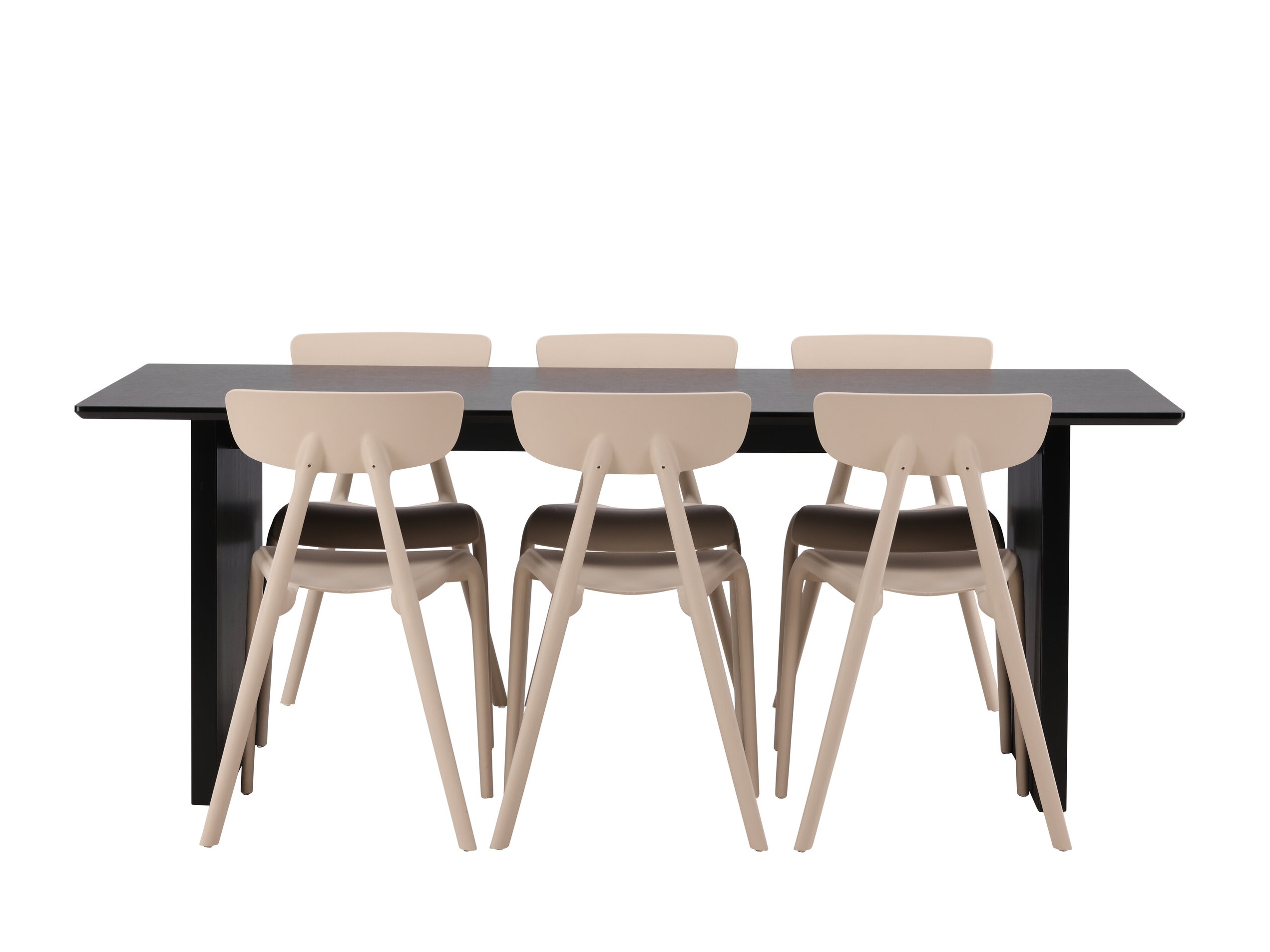 Blagovaonski set Dallas 4993 (Krem)