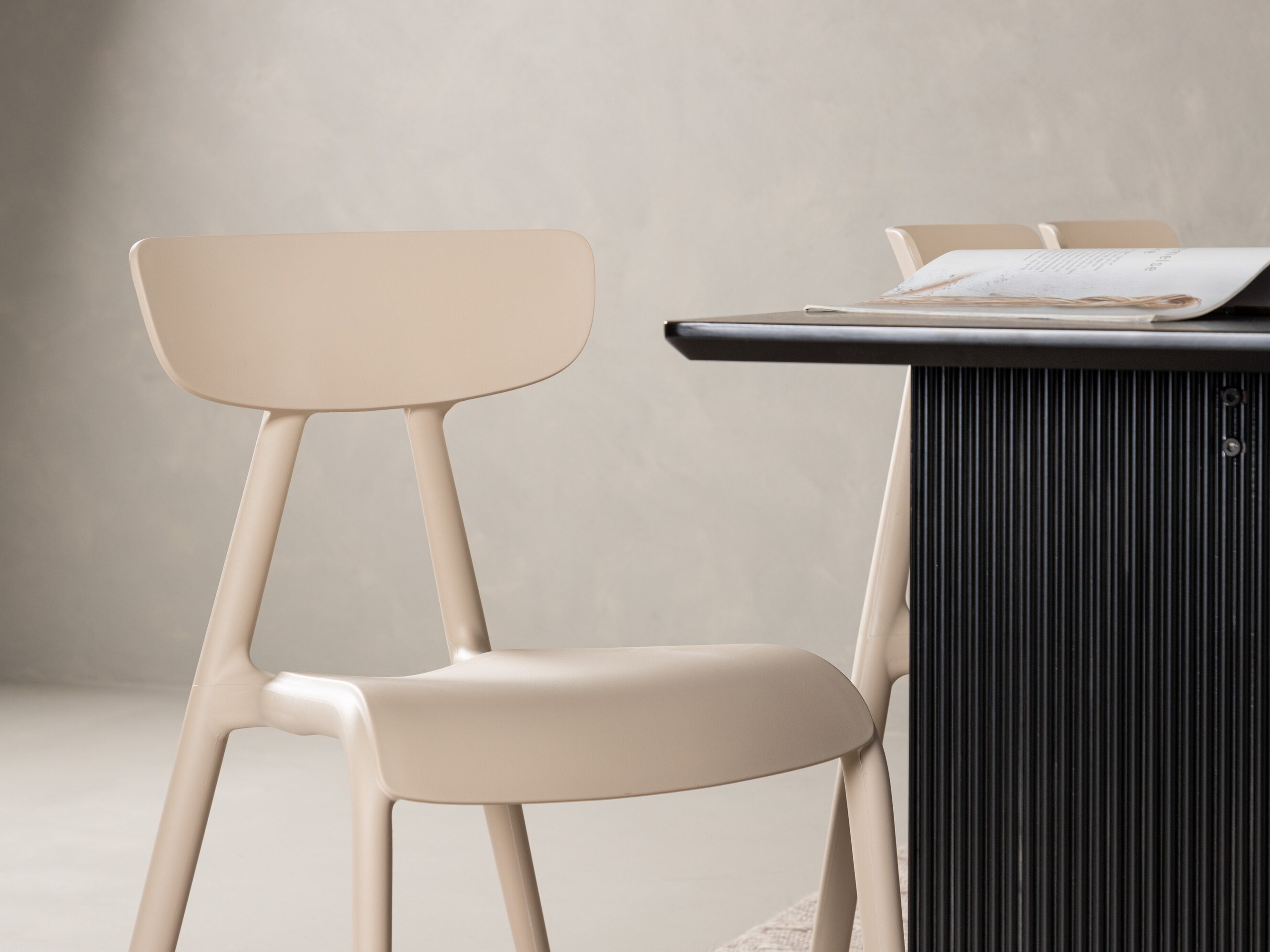 Blagovaonski set Dallas 4993 (Krem)