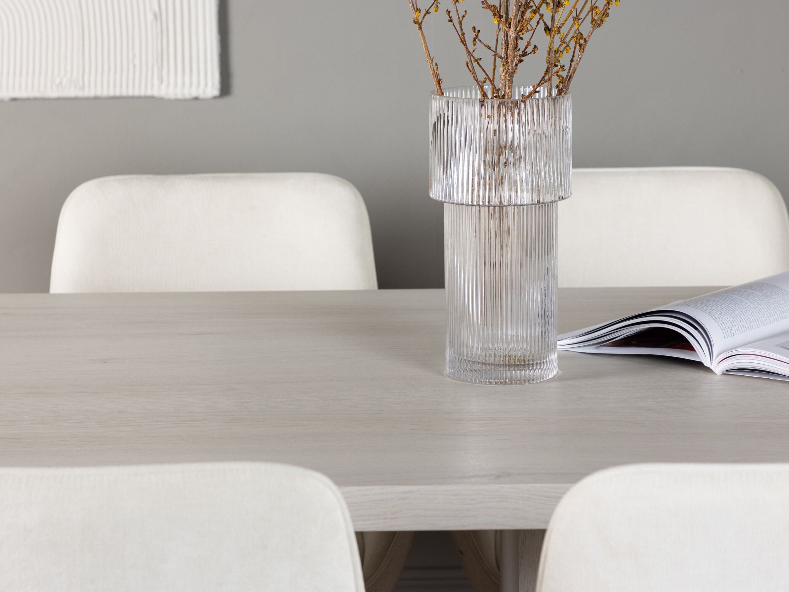 Blagovaonski set Dallas 4996 (Bež)