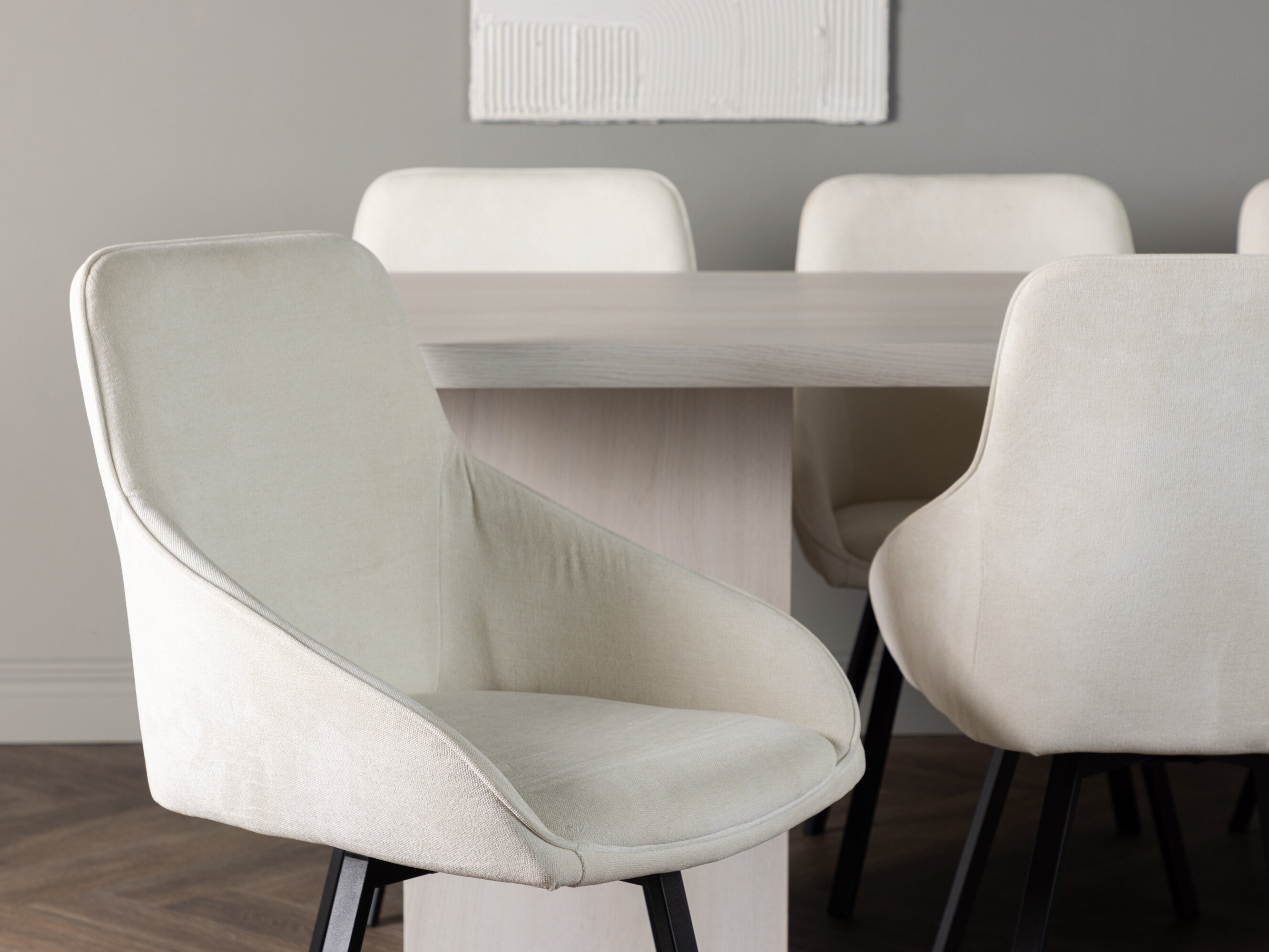 Blagovaonski set Dallas 4996 (Bež)