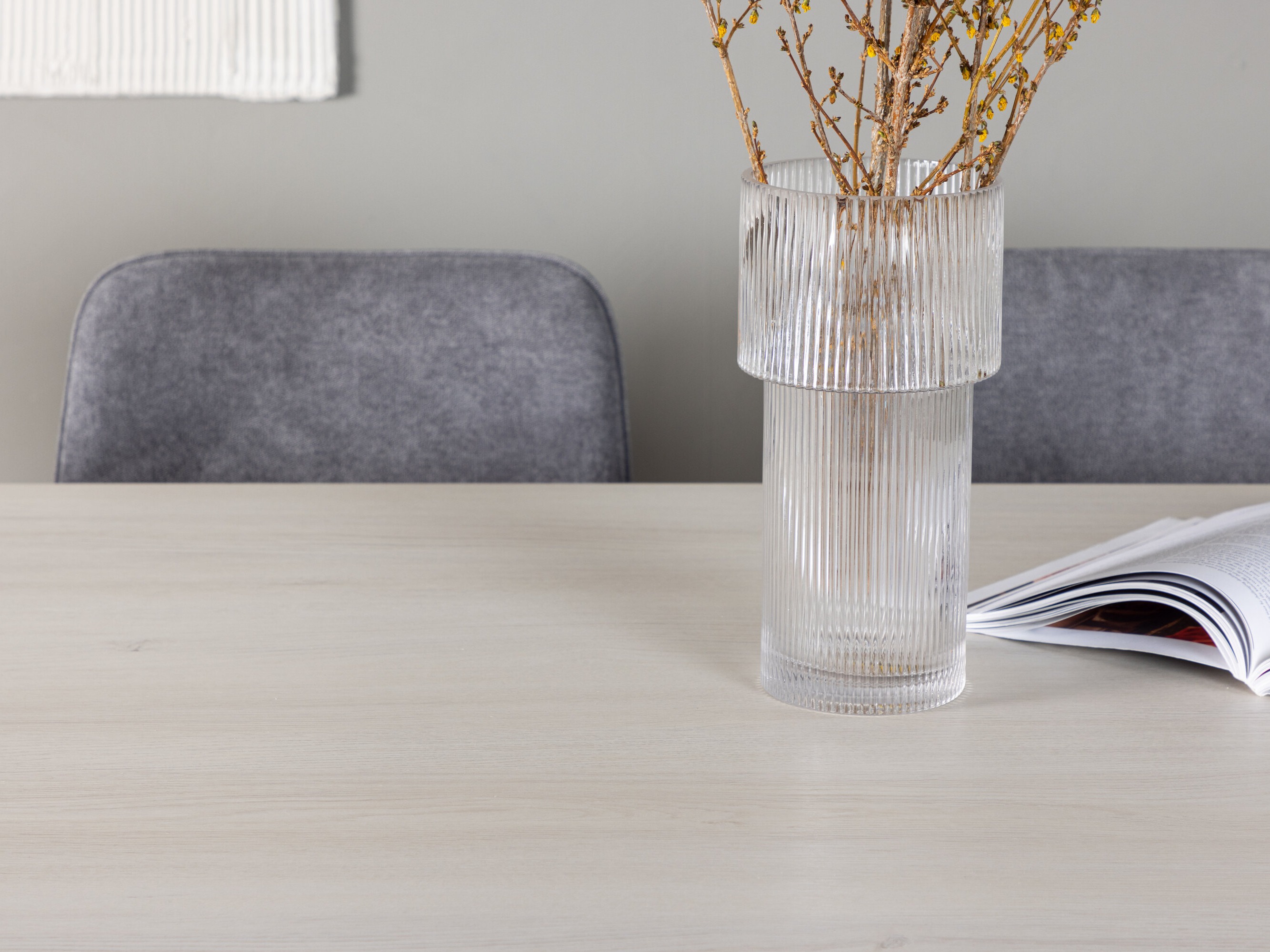 Blagovaonski set Dallas 4996 (Siva)