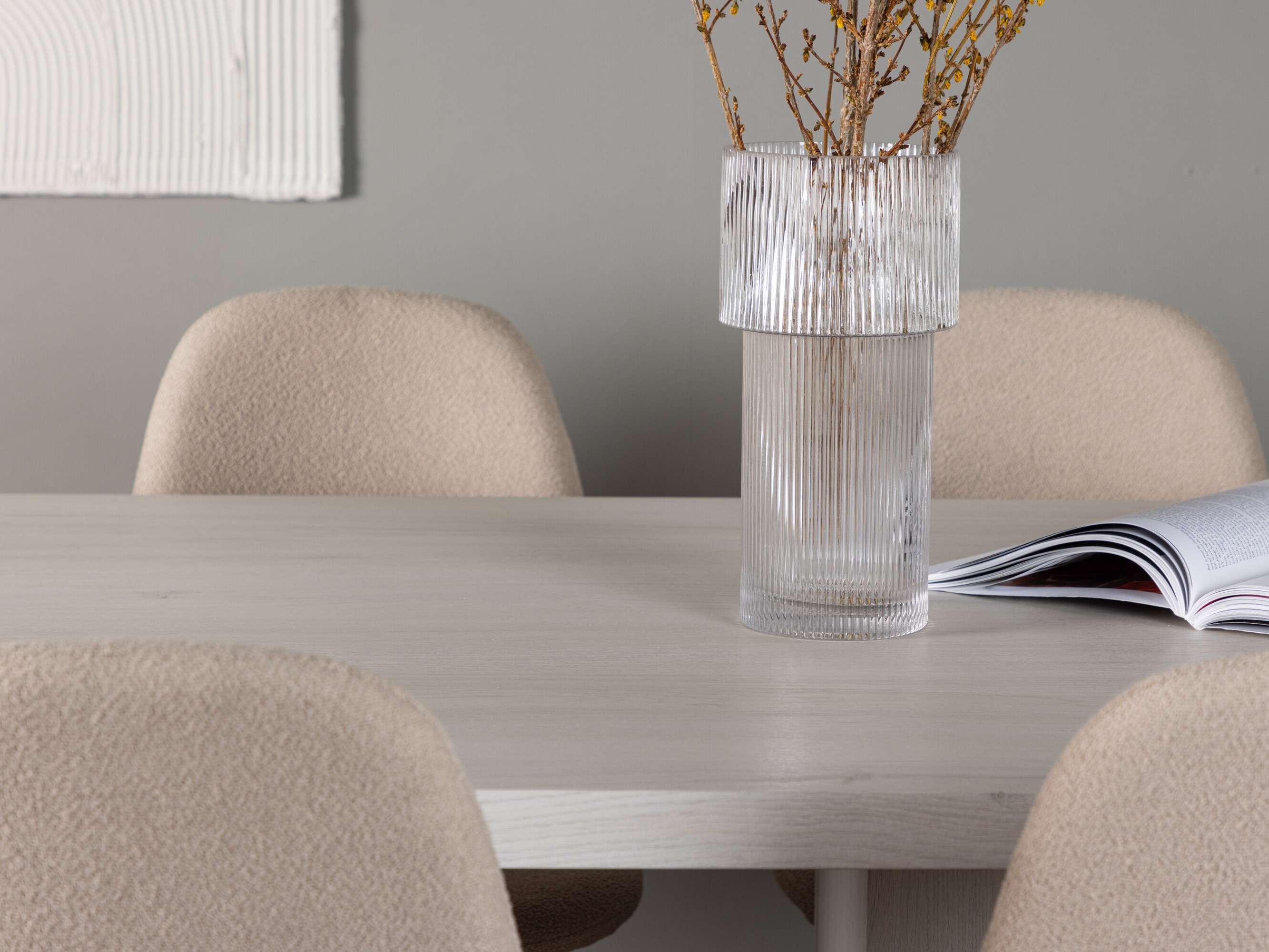 Blagovaonski set Dallas 4997 (Bež)