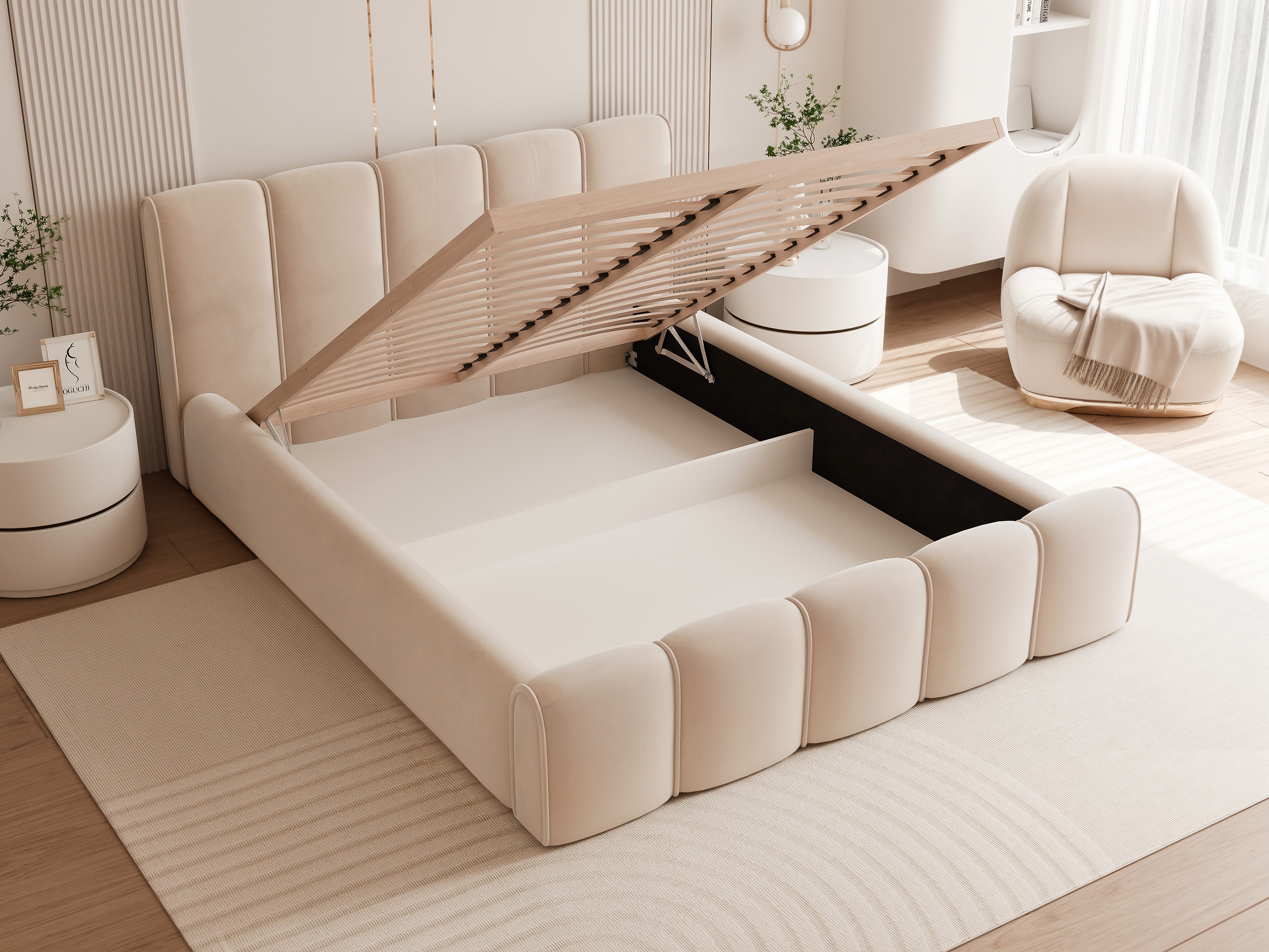 Krevet Hesperia 119 (Cremona 85)