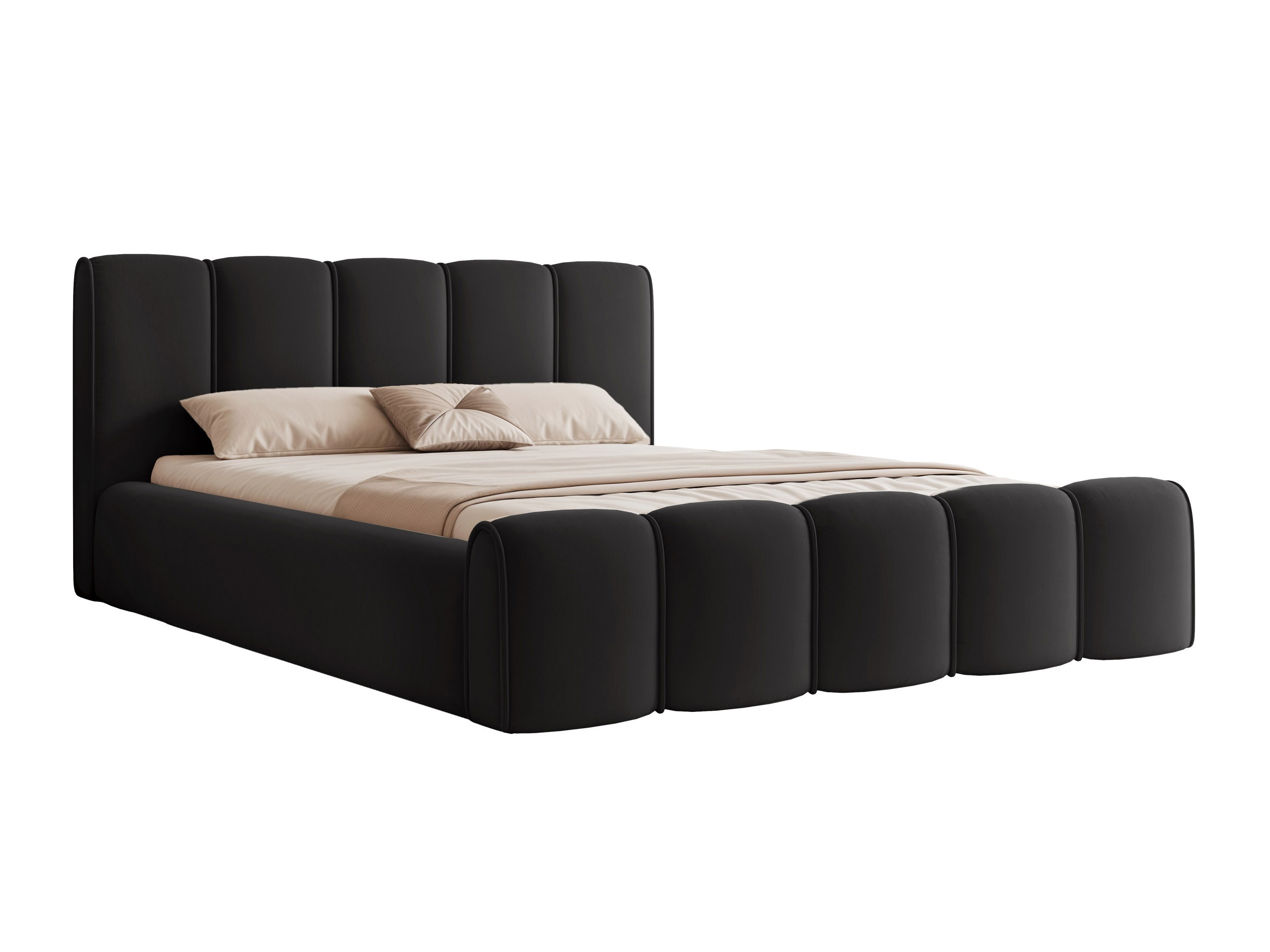 Krevet Hesperia 119 (Dream Velvet 202.12)