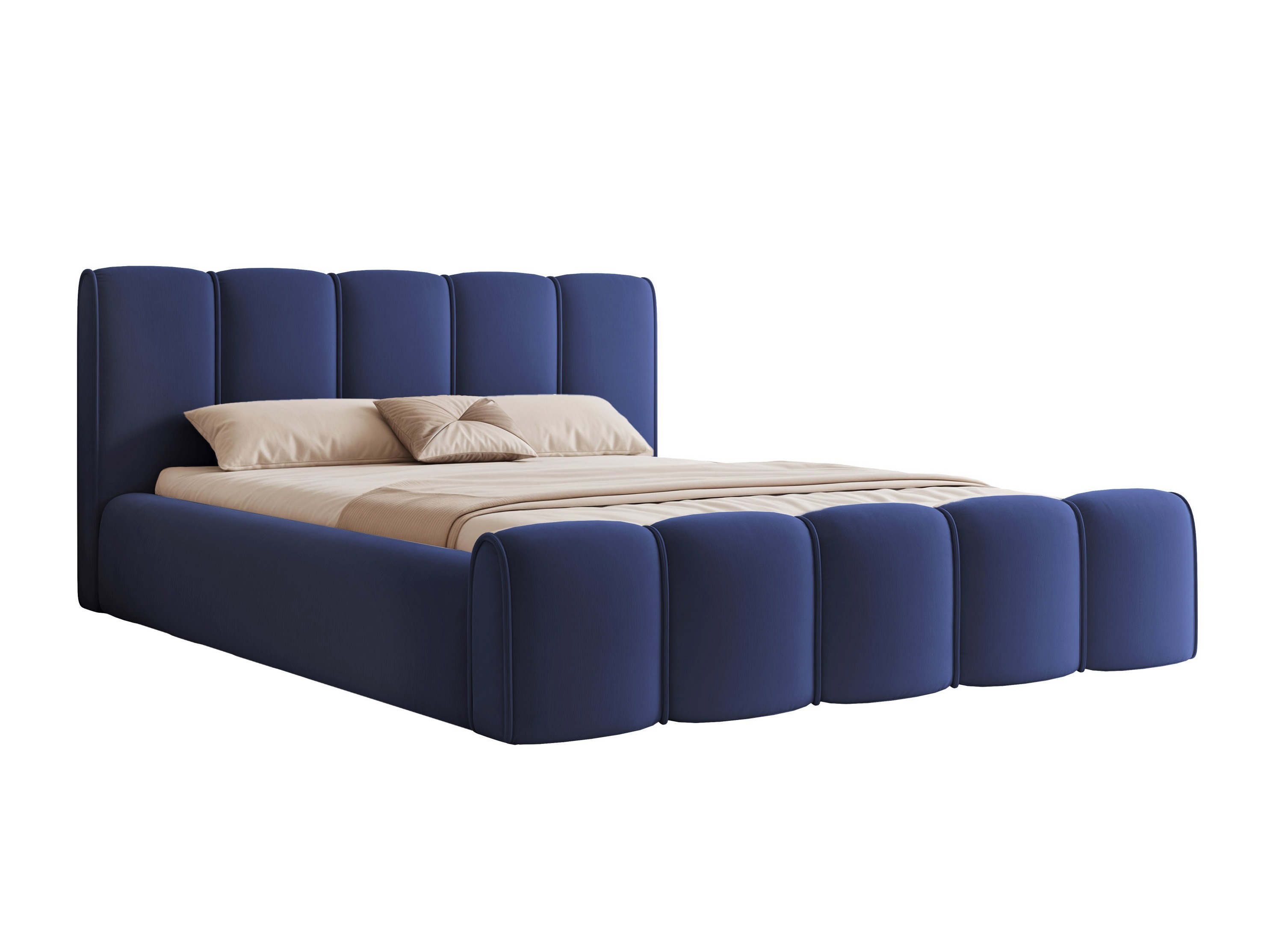 Krevet Hesperia 119 (Dream Velvet 202.24)