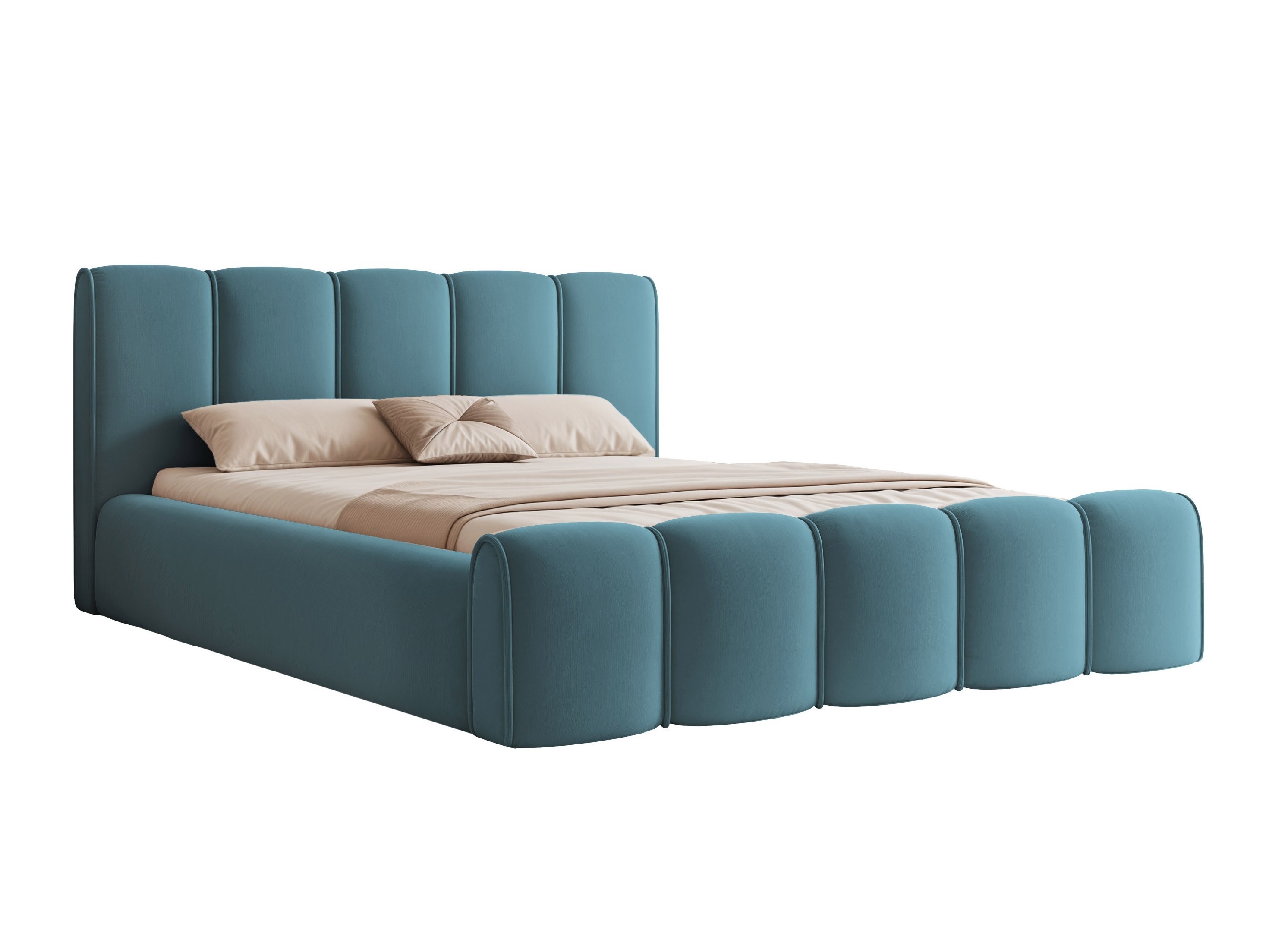 Krevet Hesperia 119 (Dream Velvet 202.31)