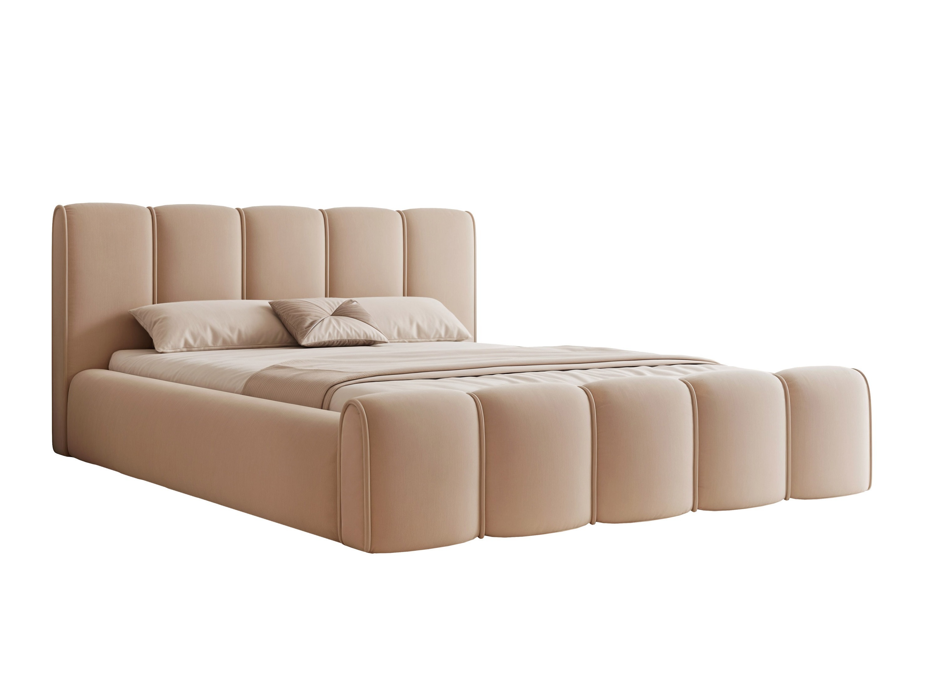 Krevet Hesperia 119 (Dream Velvet 202.38)