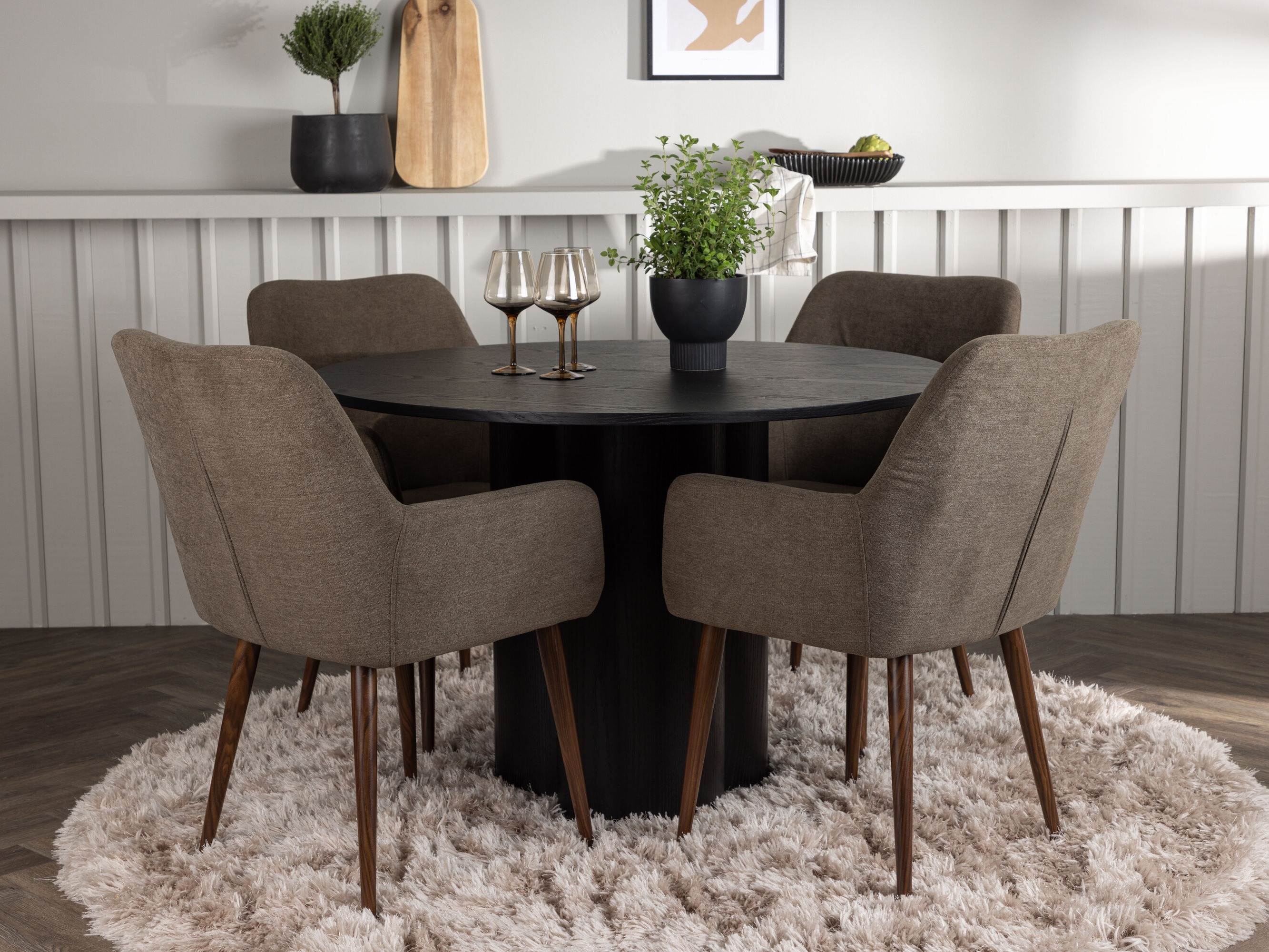 Blagovaonski set Dallas 5007