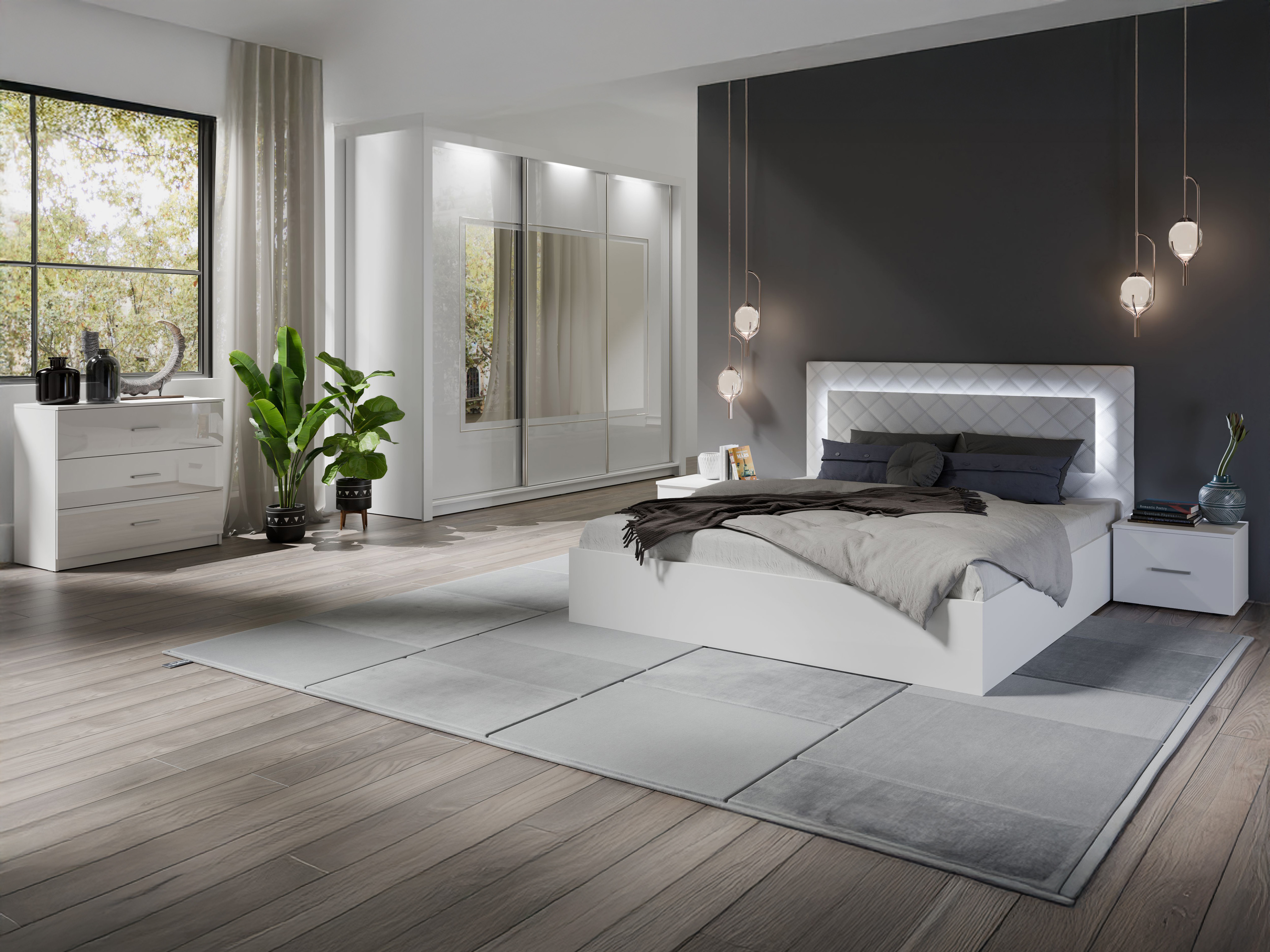 Krevet Orlsoru 103 (160 x 200)