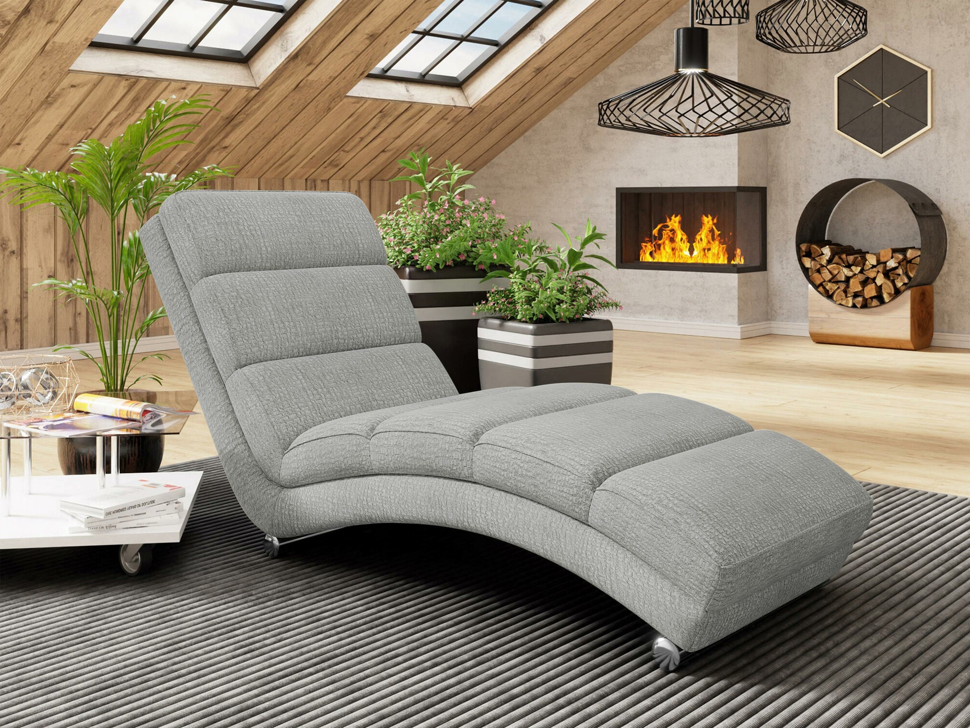 Ležaj Comfivo 109 (Fragola 90)