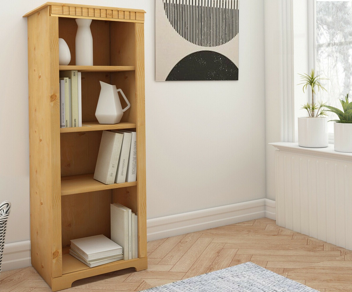 Polica Elbelba 103 (Svijetlo smeđa)