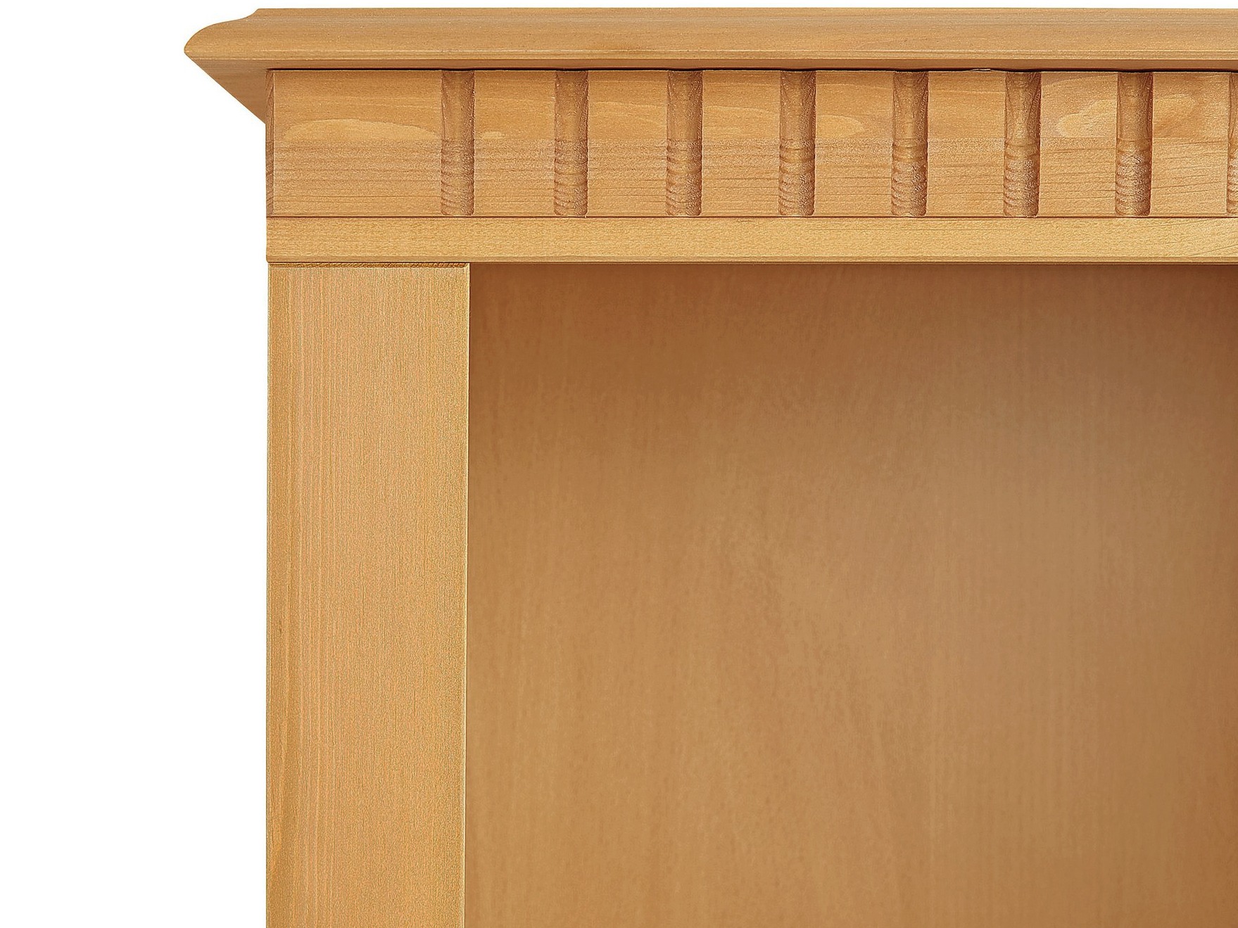 Polica Elbelba 103 (Svijetlo smeđa)