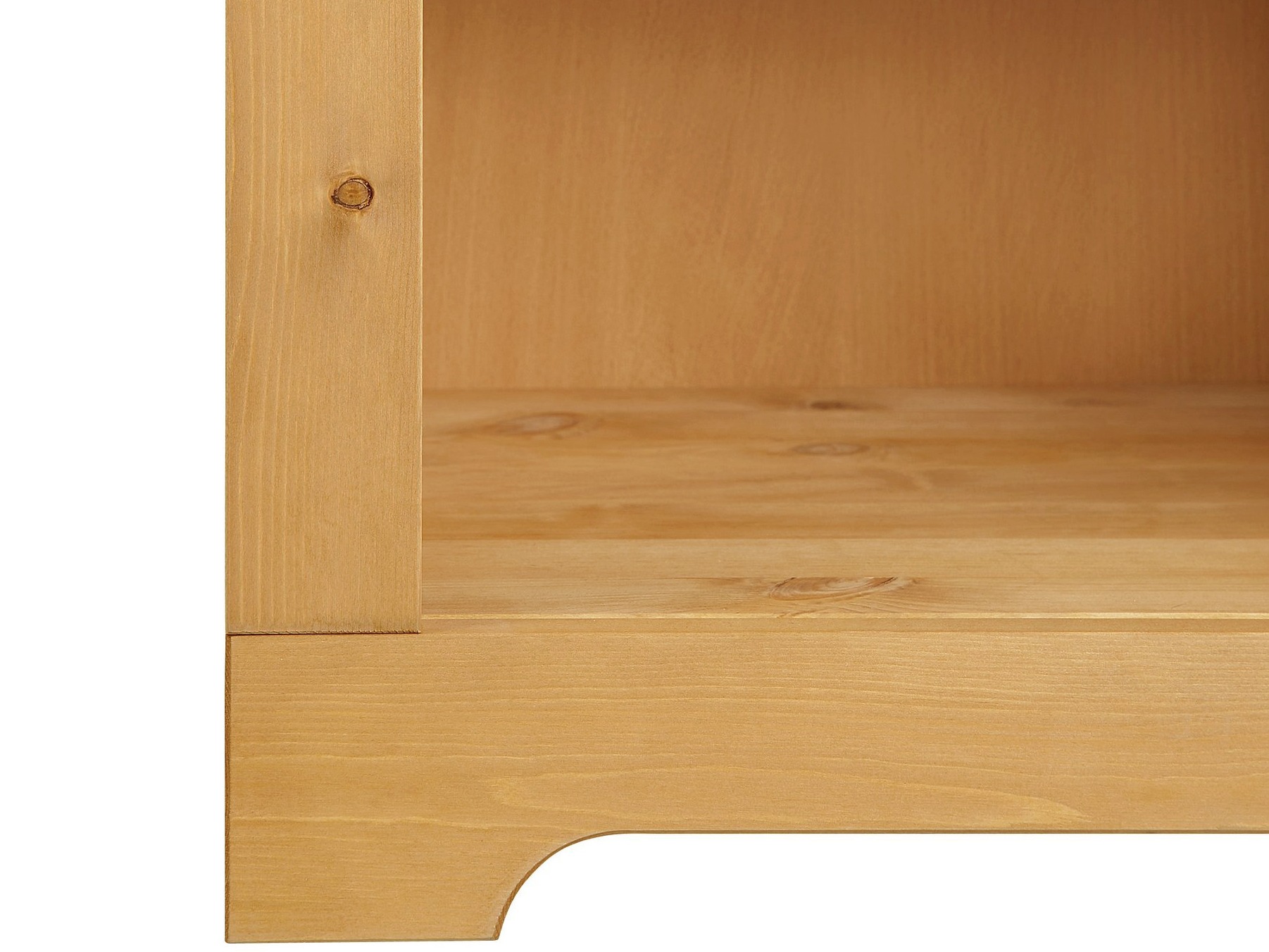 Polica Elbelba 103 (Svijetlo smeđa)