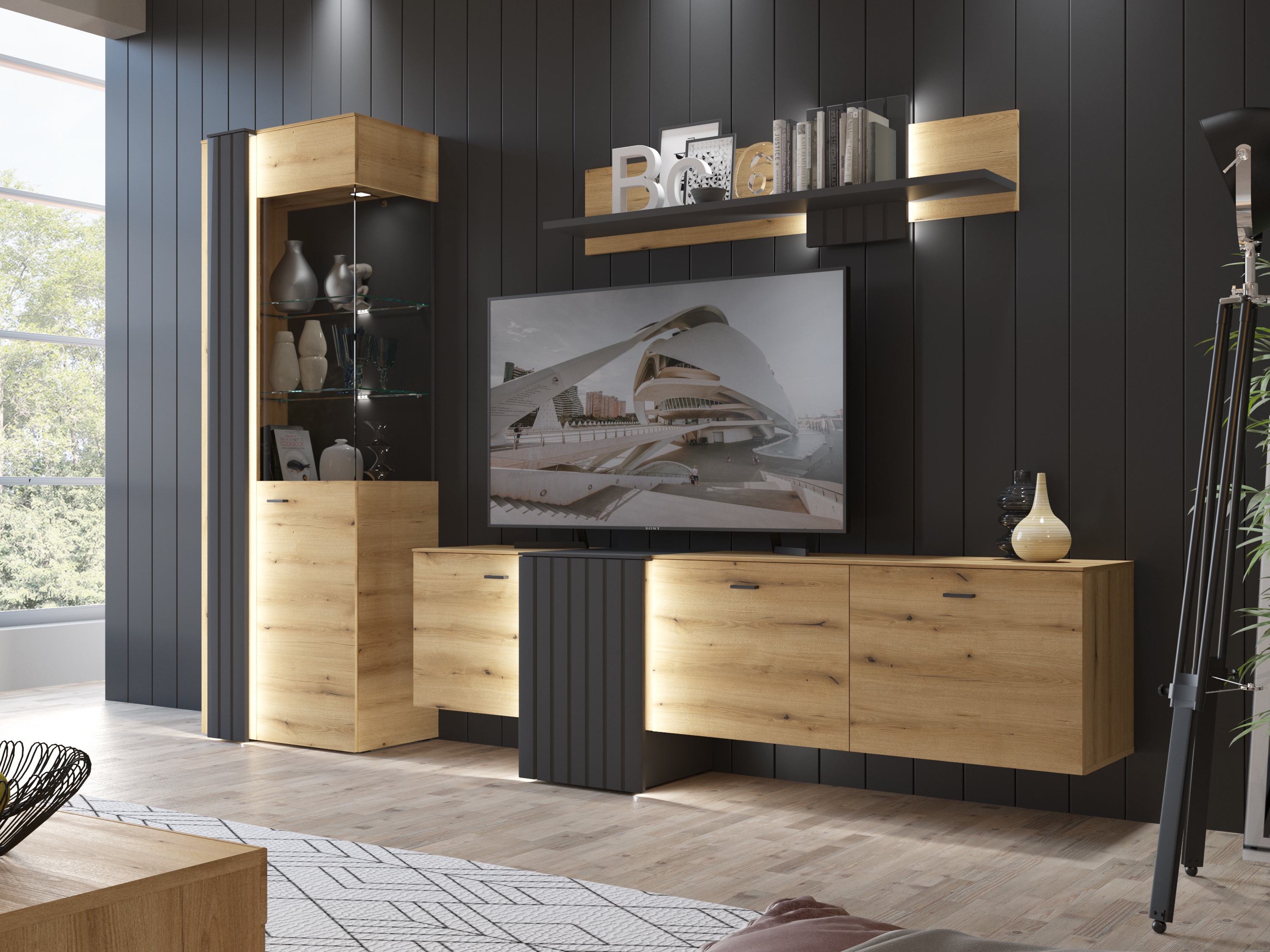 Set za dnevni boravak Cirfive 105