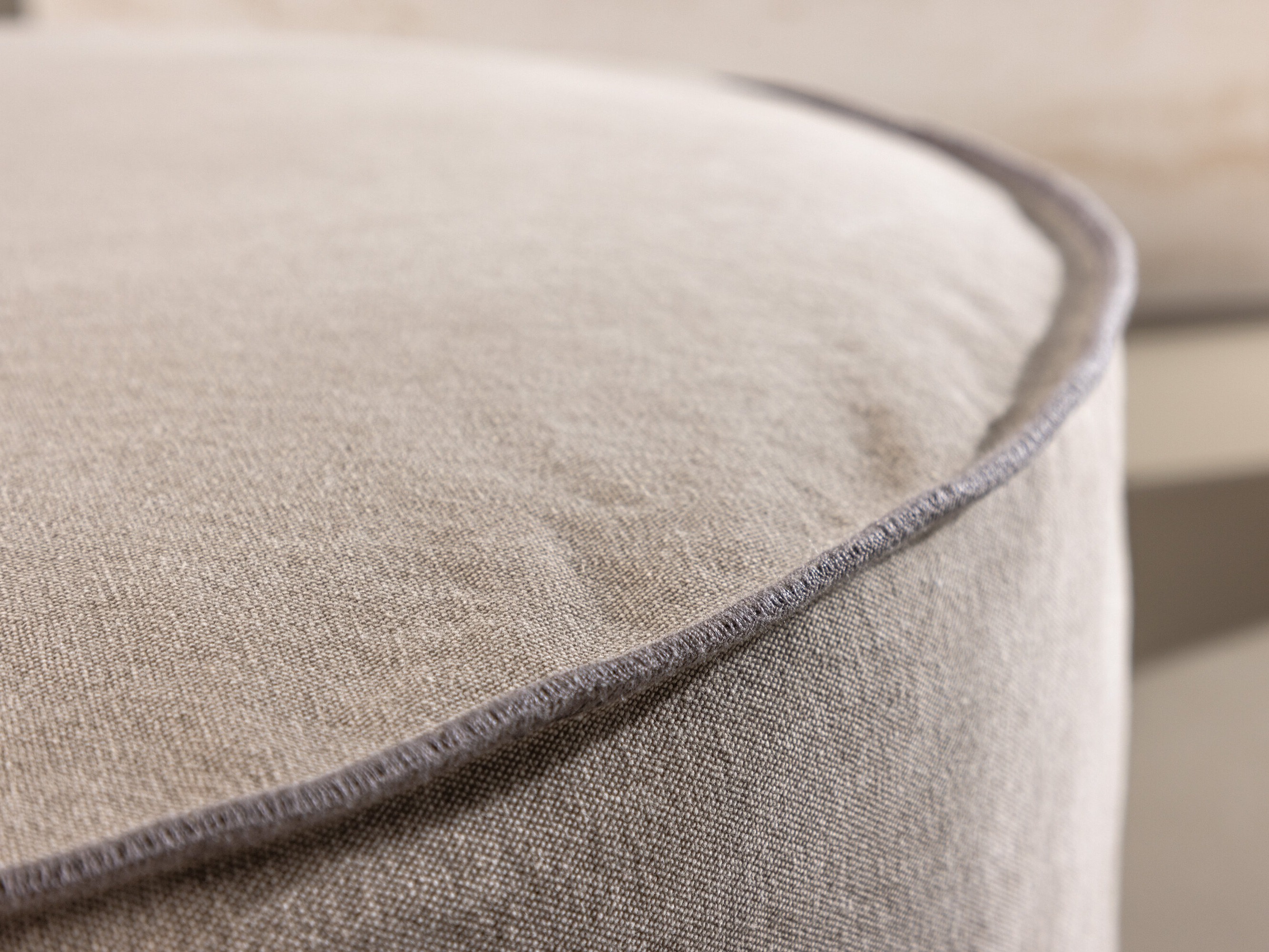 Tapecirana klupa Dallas 5006 (Svijetlo smeđa)