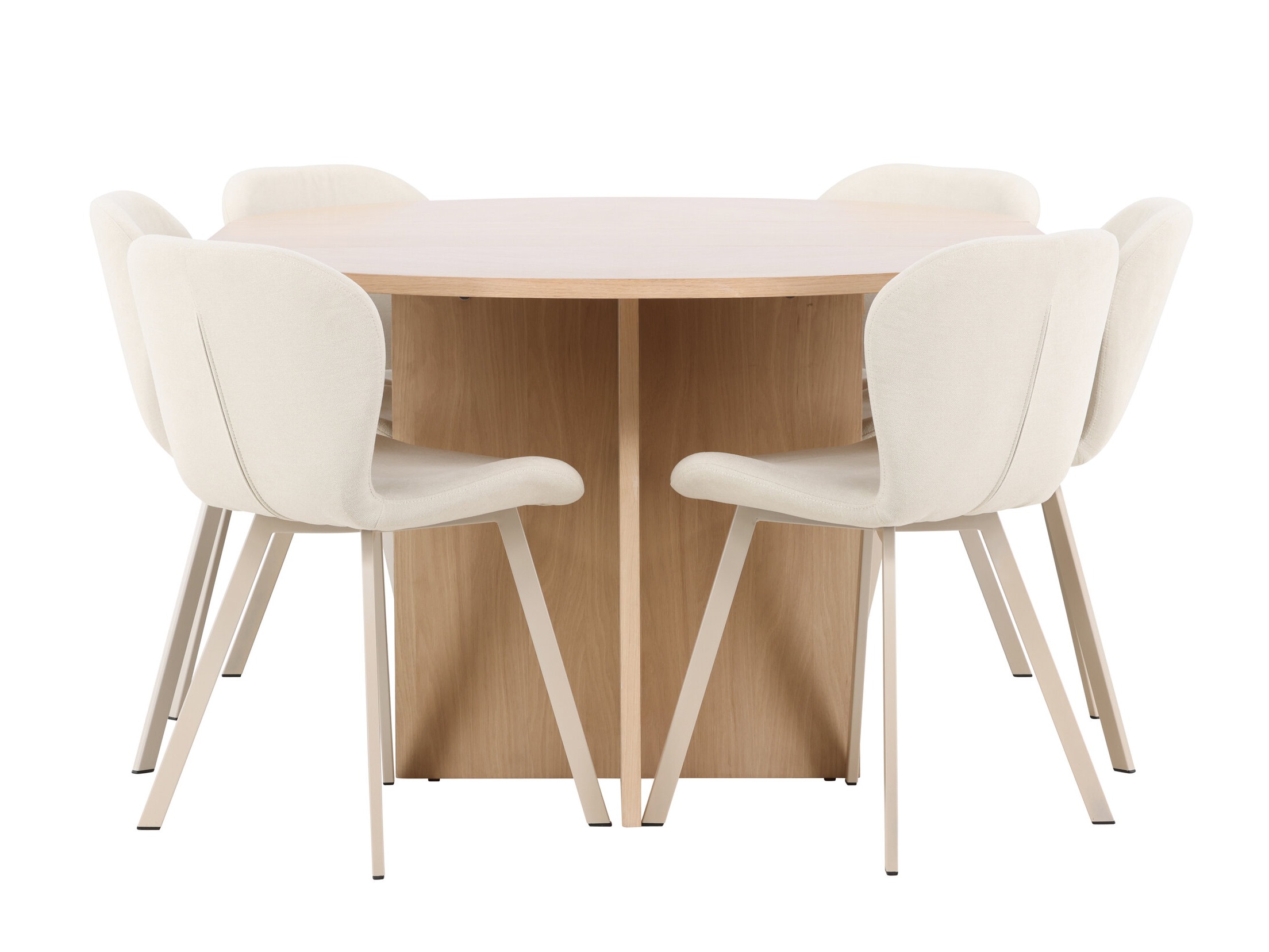 Blagovaonski set Dallas 5010 (Hrast)