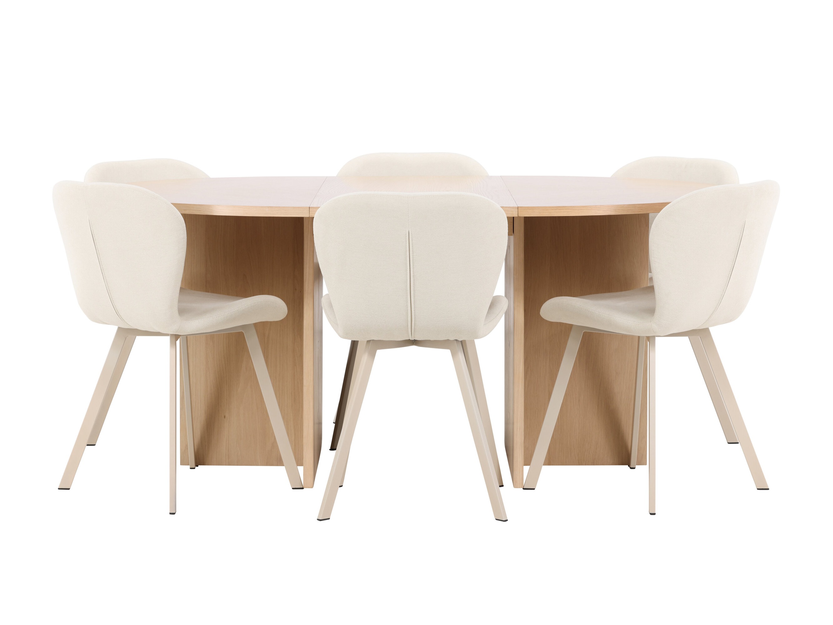 Blagovaonski set Dallas 5010 (Hrast)