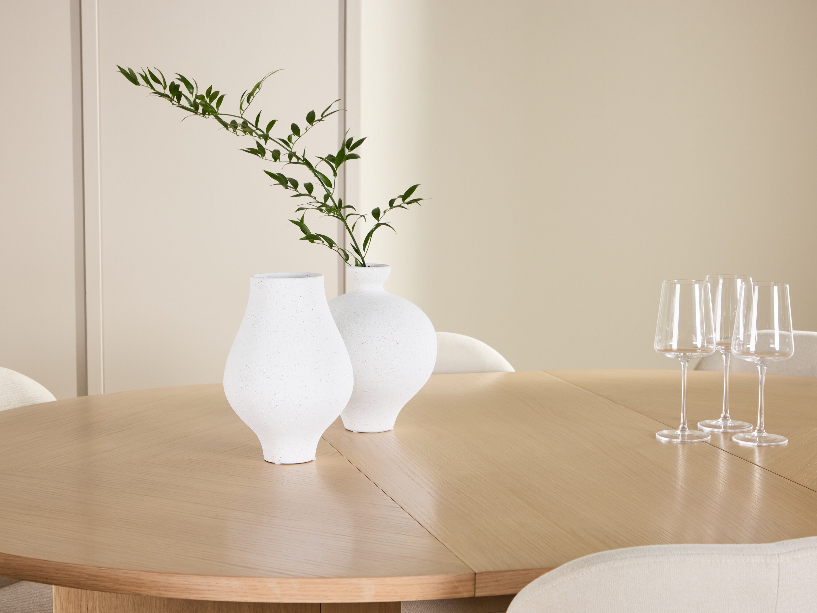 Blagovaonski set Dallas 5010 (Hrast)