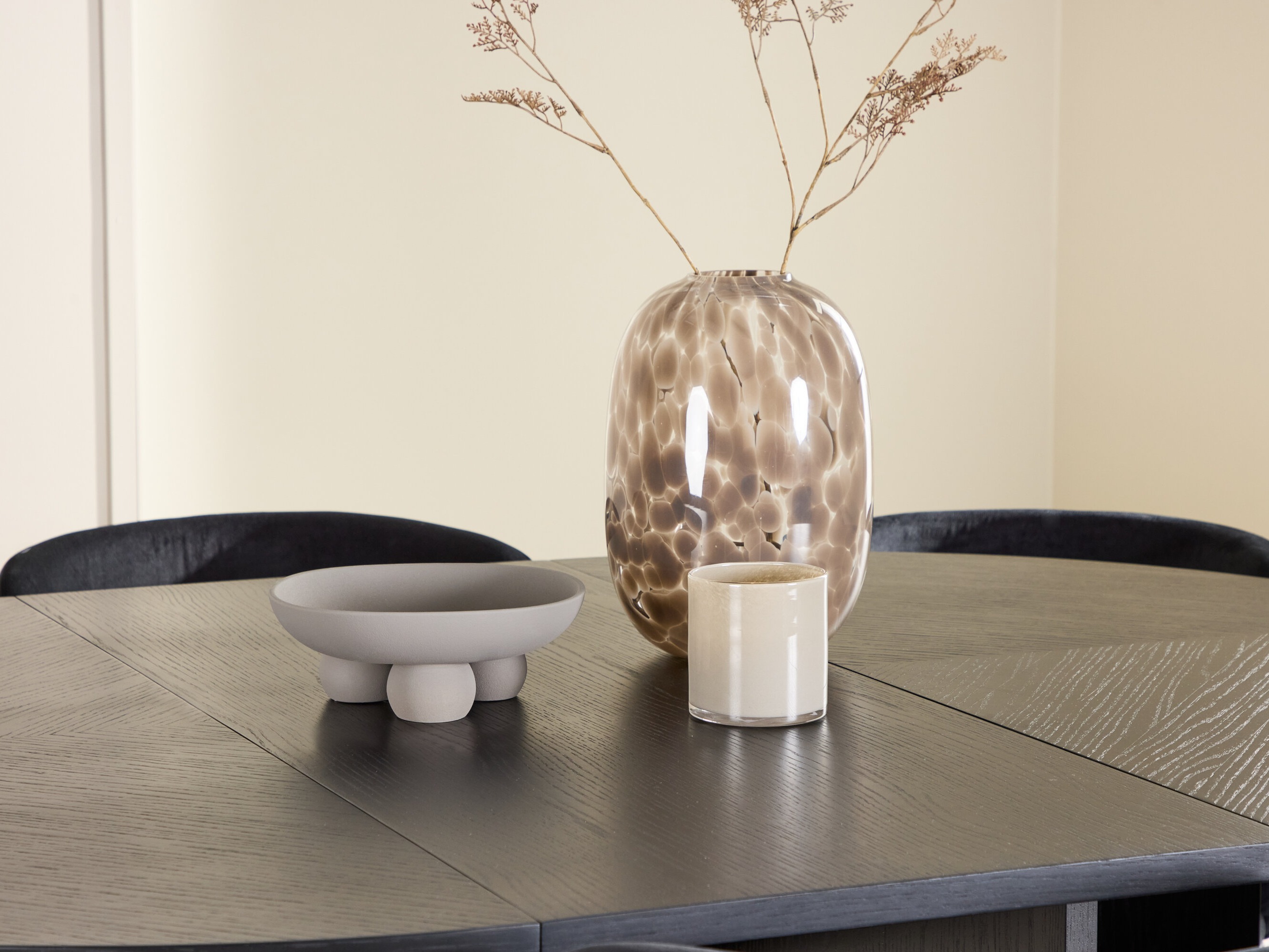 Blagovaonski set Dallas 5013 (Crna)