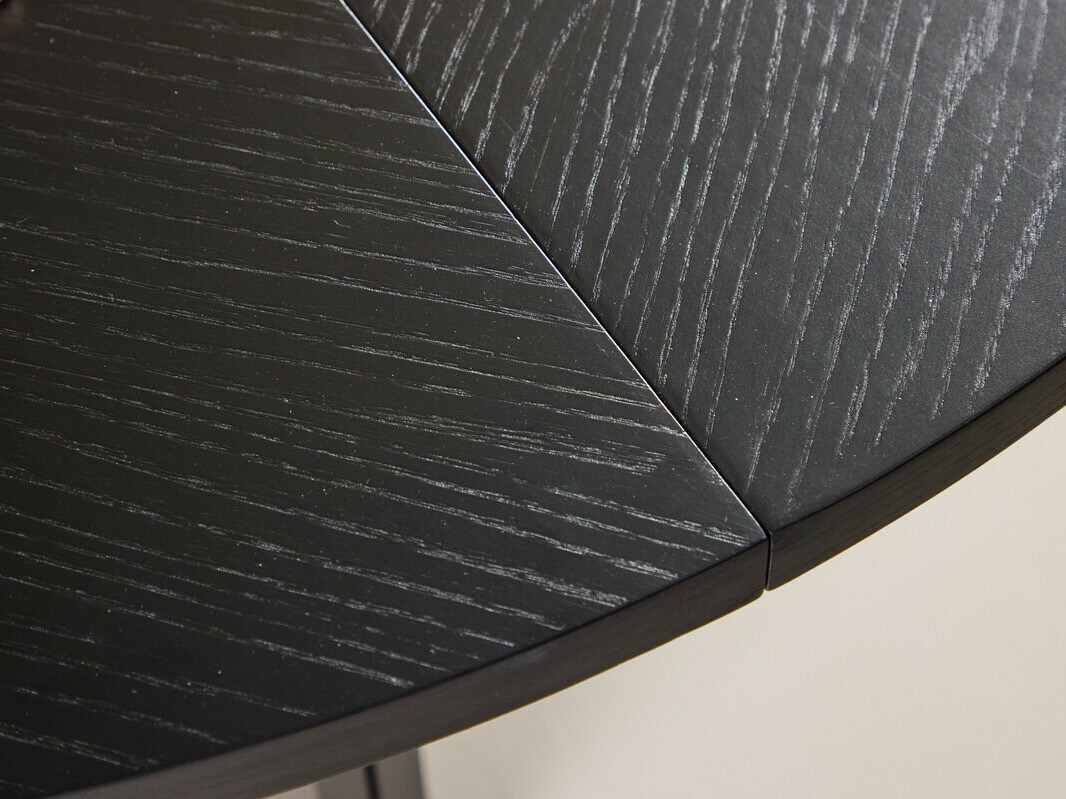 Blagovaonski set Dallas 5013 (Crna)