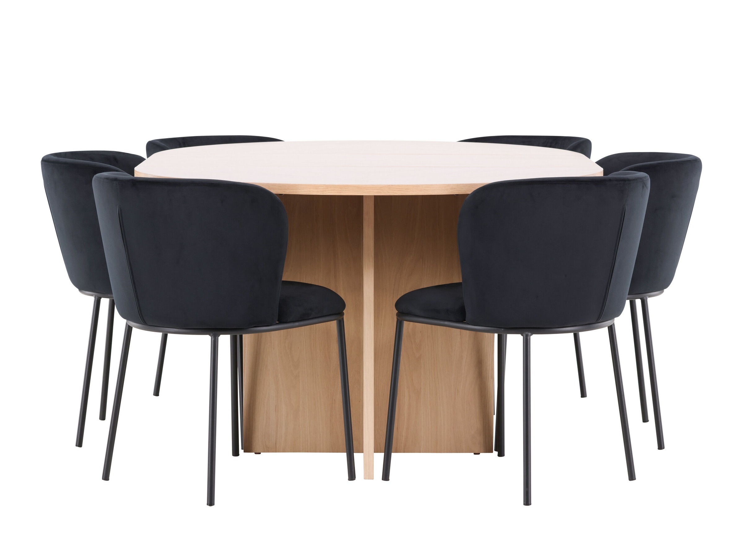 Blagovaonski set Dallas 5013 (Hrast)