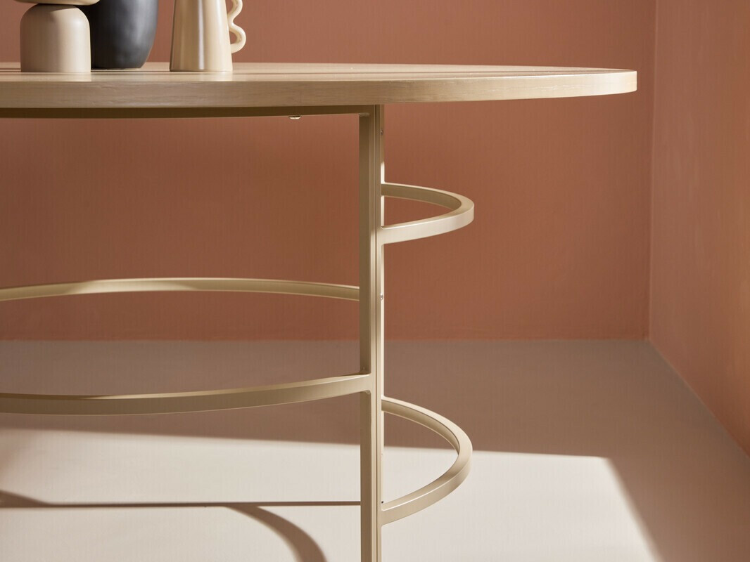 Blagovaonski set Dallas 5015 (Svijetlo smeđa)