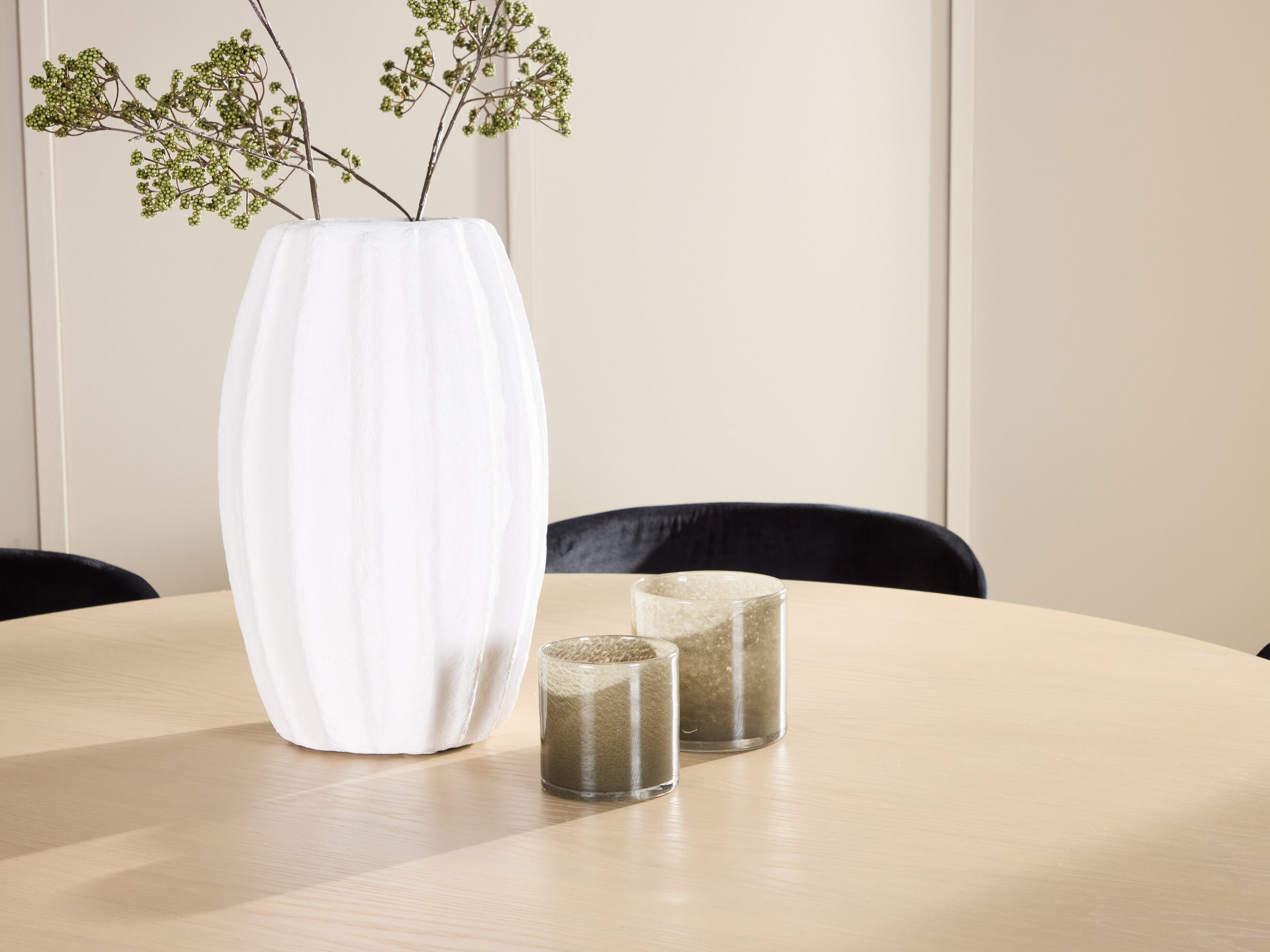 Blagovaonski set Dallas 5015 (Svijetlo smeđa)