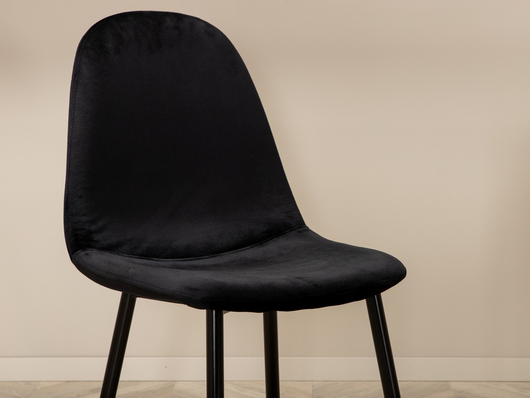 Blagovaonski set Dallas 5016 (Crna)