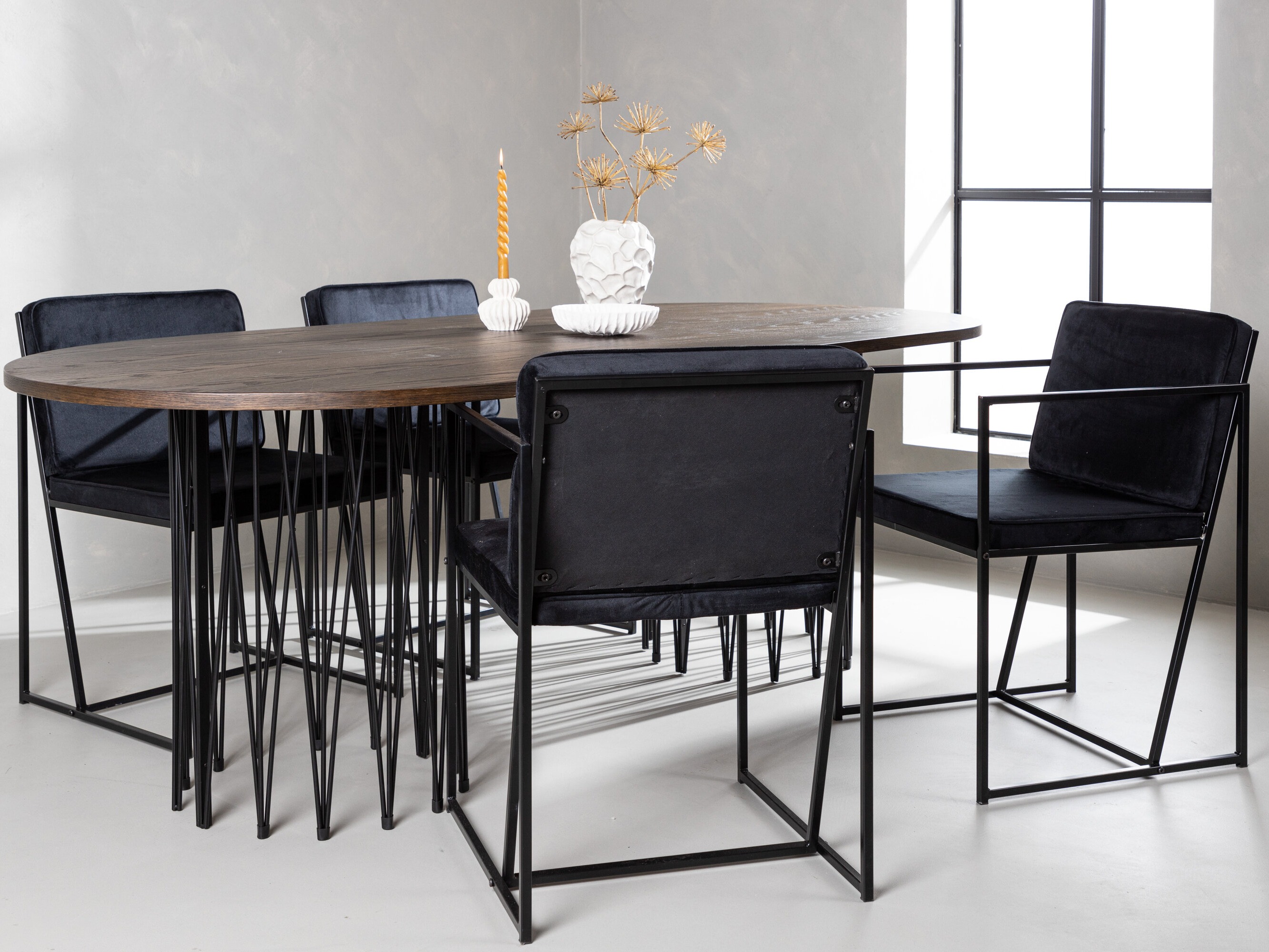 Blagovaonski set Dallas 5017