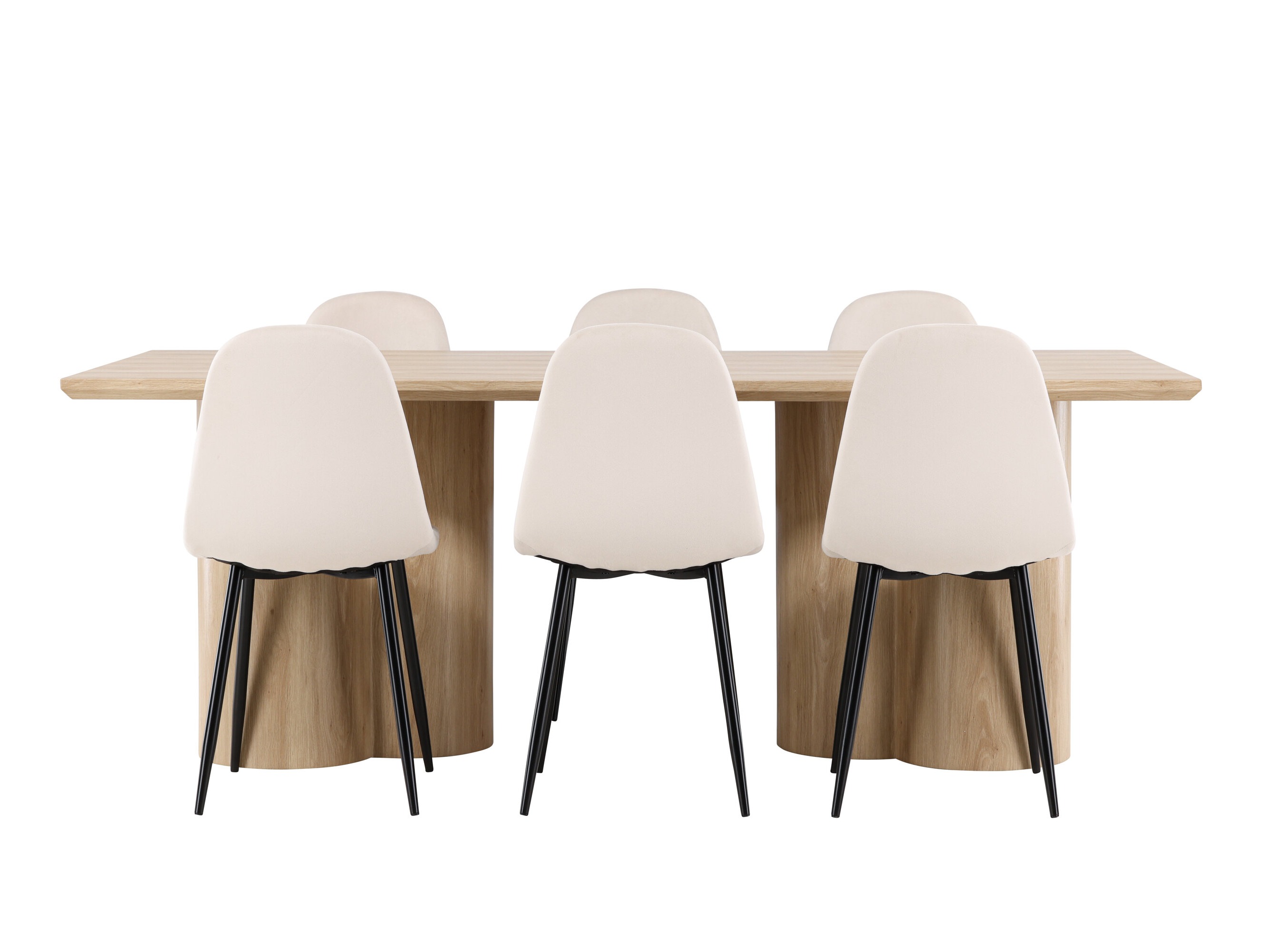 Blagovaonski set Dallas 5018 (Bež)