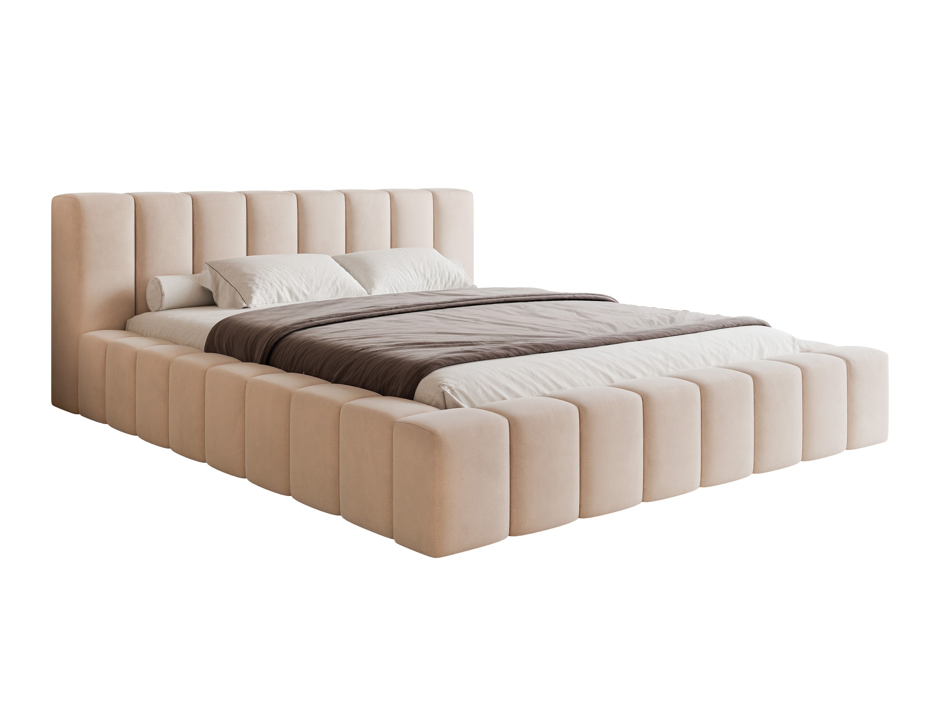 Krevet Hesperia 121 (Dream Velvet 202.03)