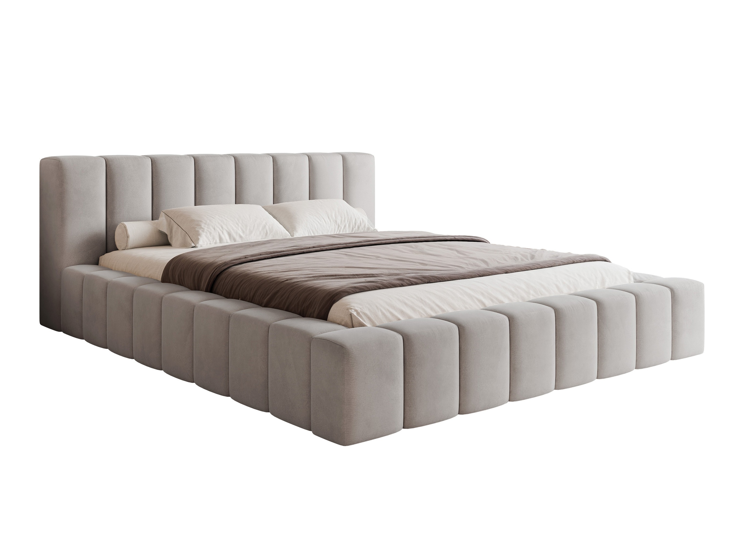 Krevet Hesperia 121 (Magic Velvet 2217)