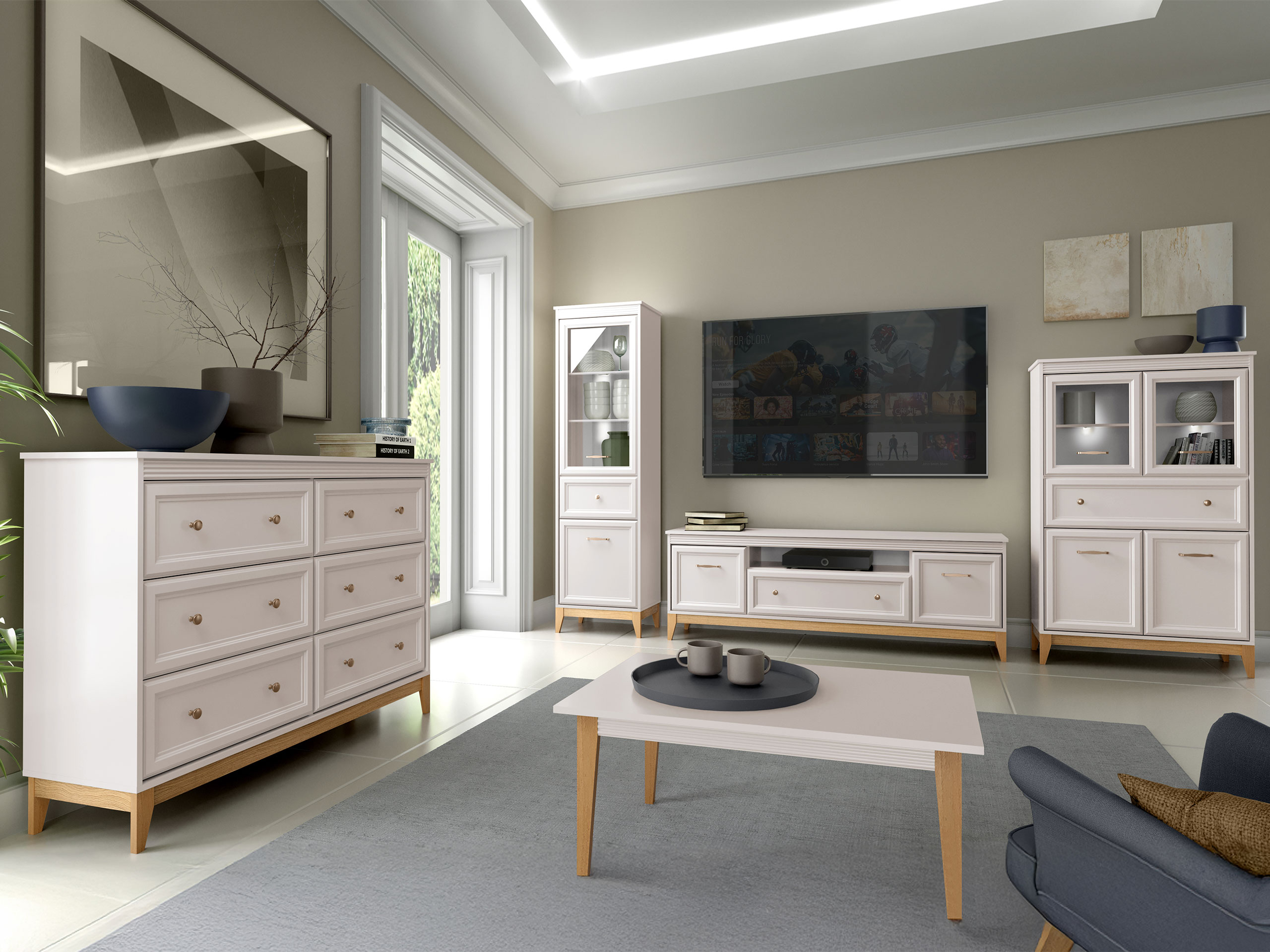 Set za dnevni boravak Sonfera 112